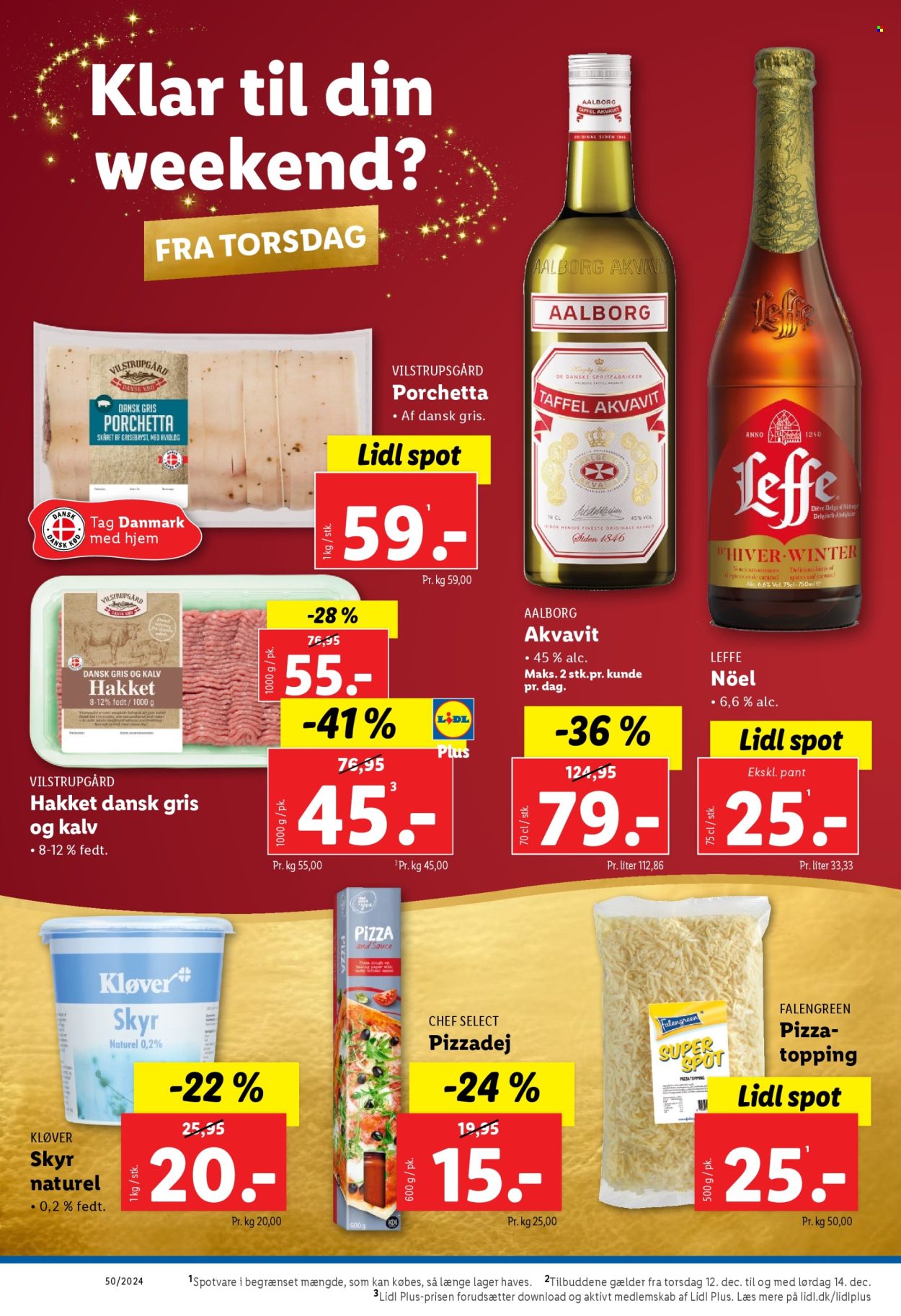 Lidl tilbud - 8.12.2024 - 14.12.2024. Side 32