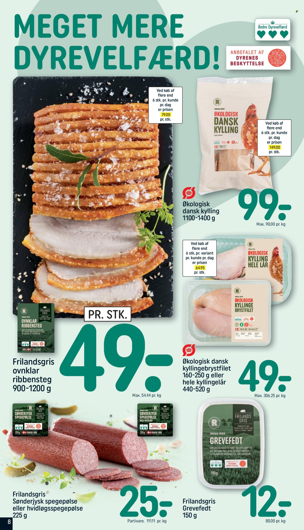 Rema 1000 tilbud - 8.12.2024 - 14.12.2024. Side 8