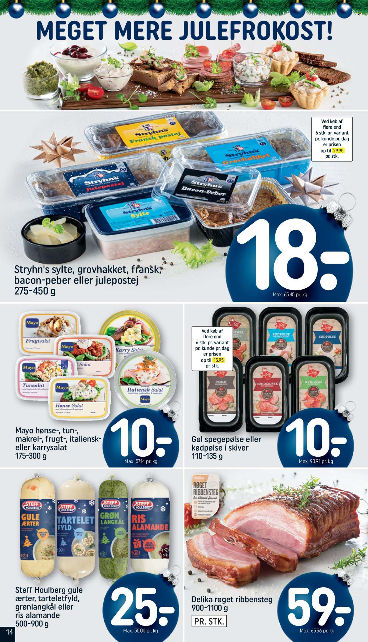 Rema 1000 tilbud - 8.12.2024 - 14.12.2024. Side 14