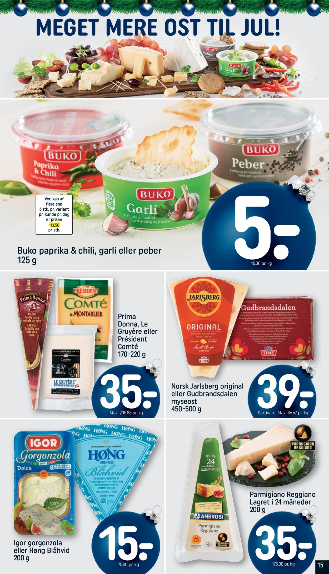 Rema 1000 tilbud - 8.12.2024 - 14.12.2024. Side 15