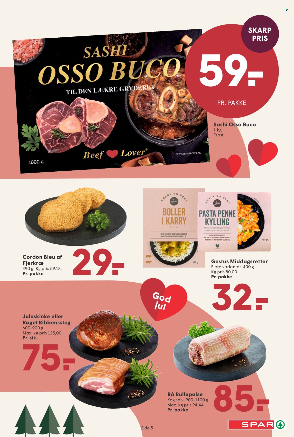SPAR tilbud - 7.12.2024 - 13.12.2024. Side 5