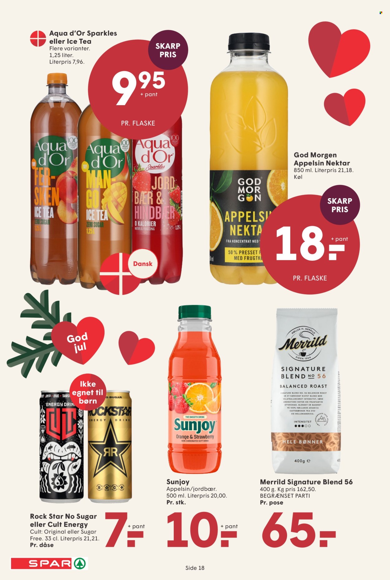 SPAR tilbud - 7.12.2024 - 13.12.2024. Side 18