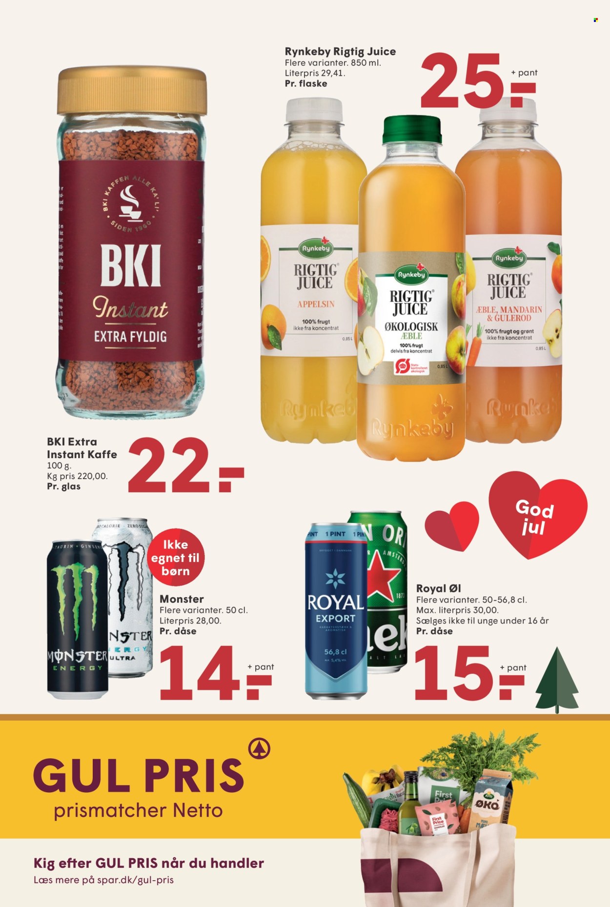 SPAR tilbud - 7.12.2024 - 13.12.2024. Side 19