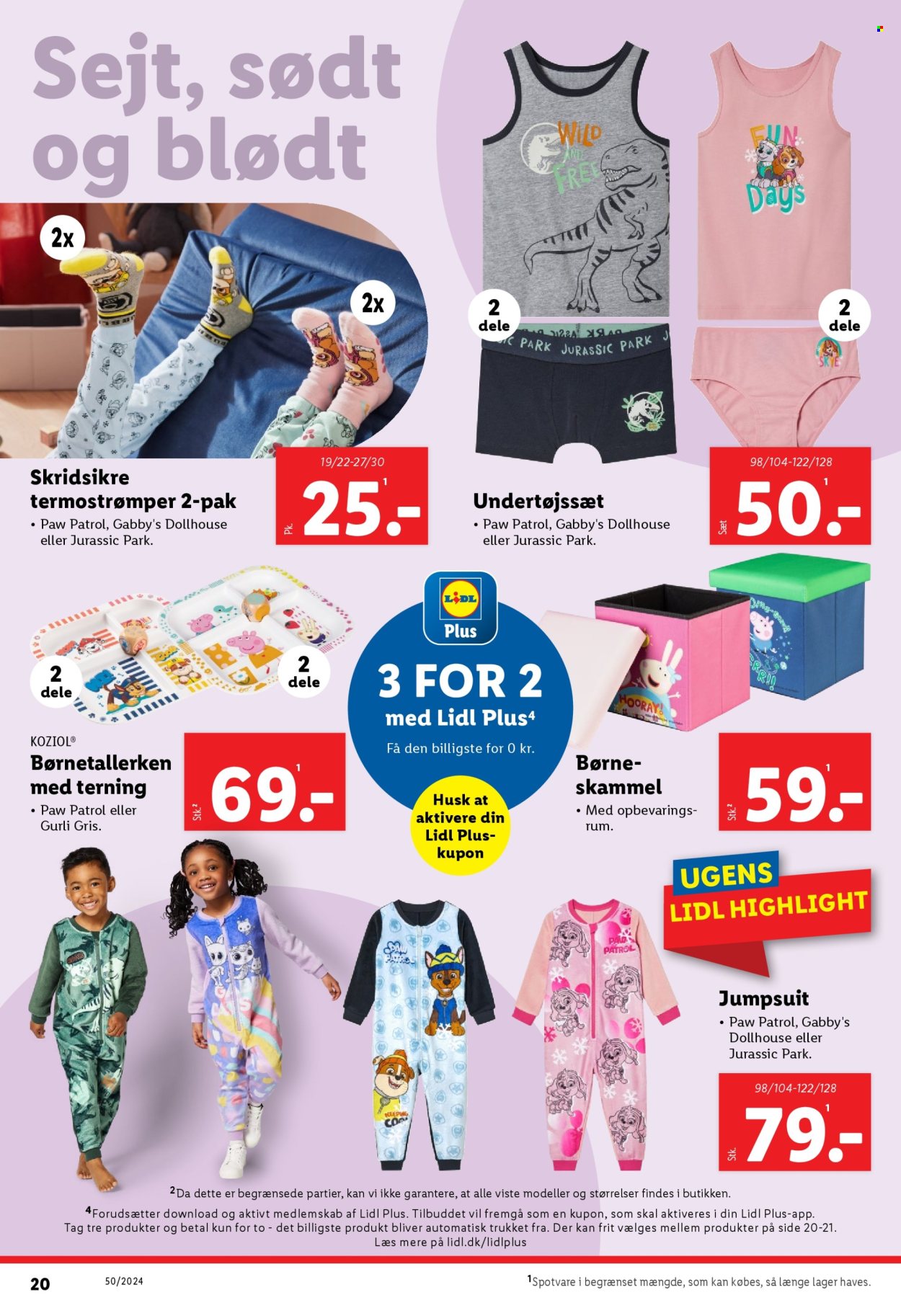 Lidl tilbud - 8.12.2024 - 14.12.2024. Side 6