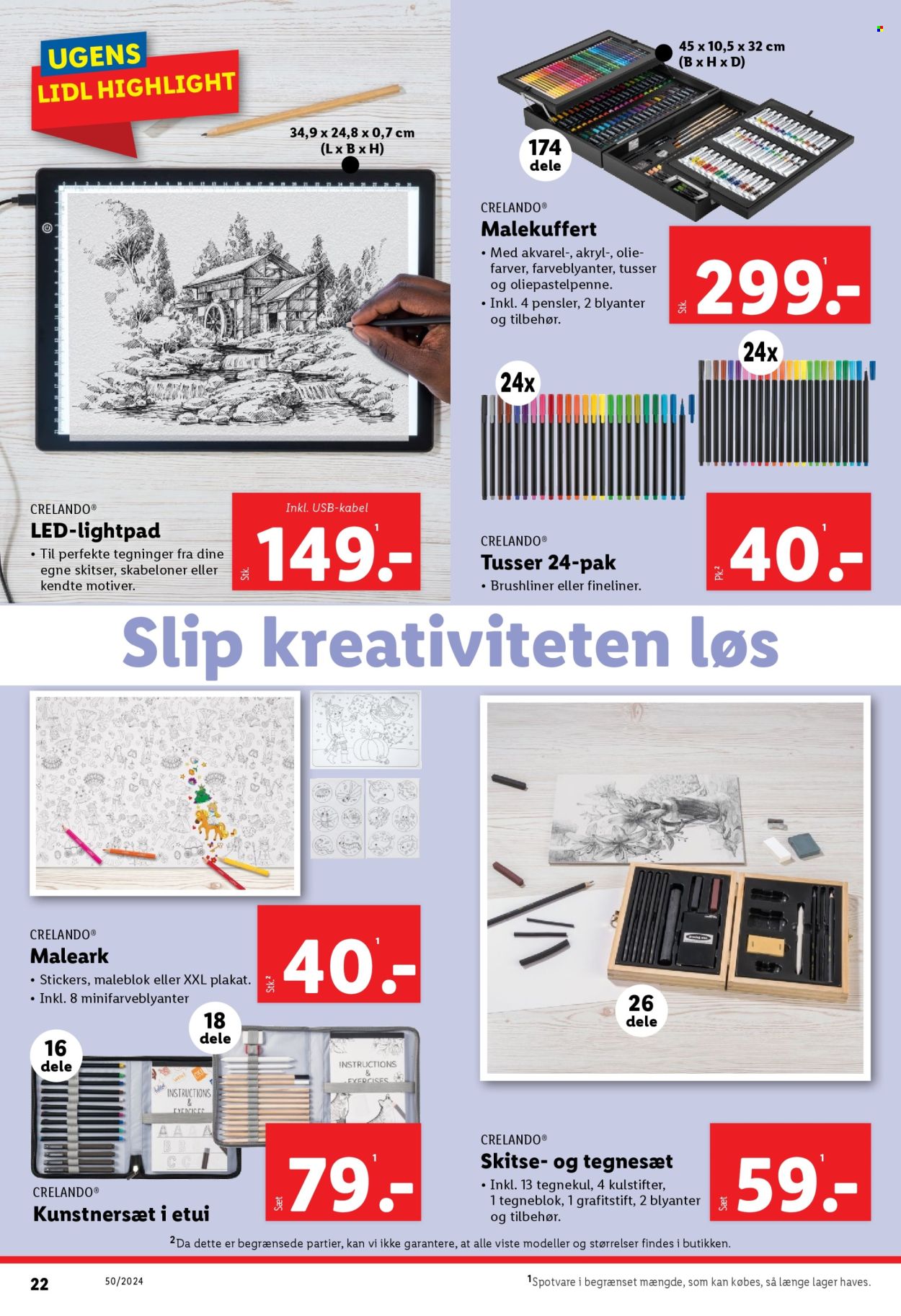 Lidl tilbud - 8.12.2024 - 14.12.2024. Side 8