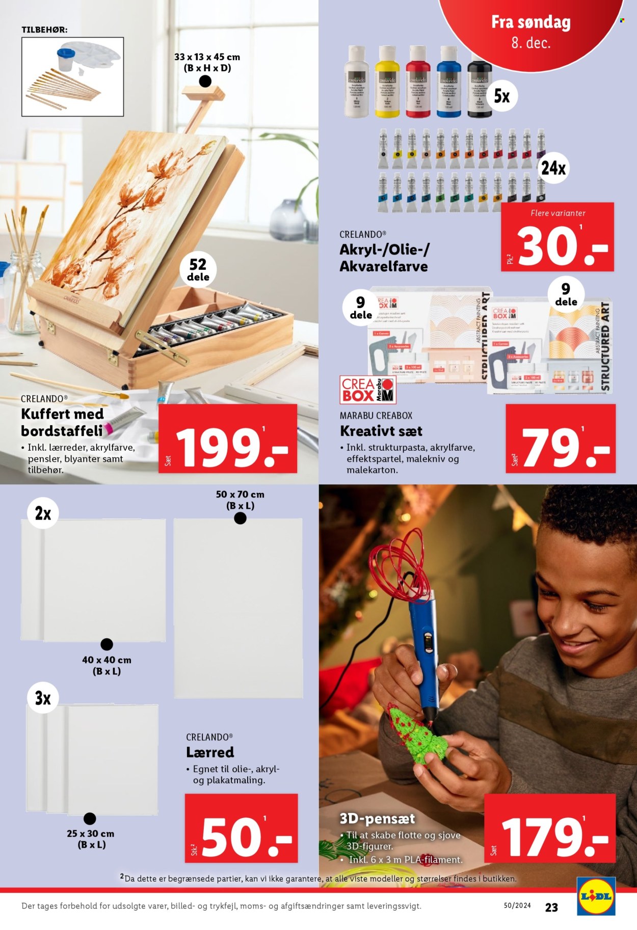Lidl tilbud - 8.12.2024 - 14.12.2024. Side 9