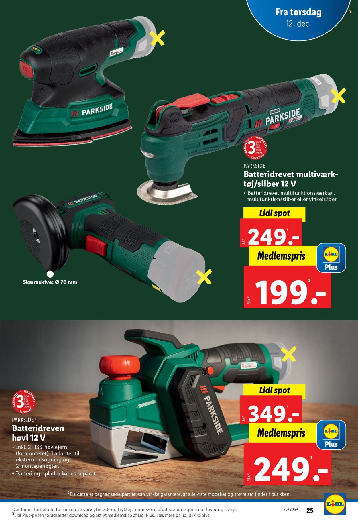 Lidl tilbud - 8.12.2024 - 14.12.2024. Side 13