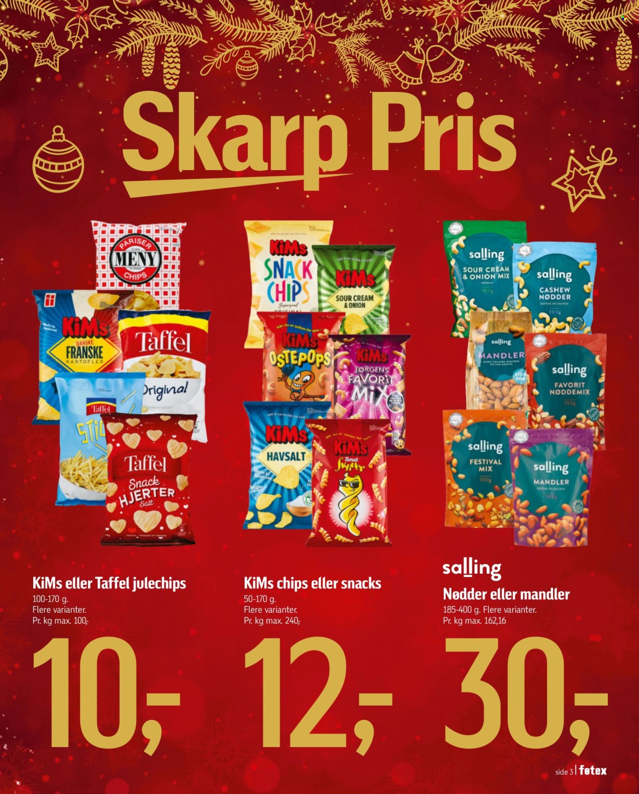 føtex tilbud - 13.12.2024 - 19.12.2024. Side 3
