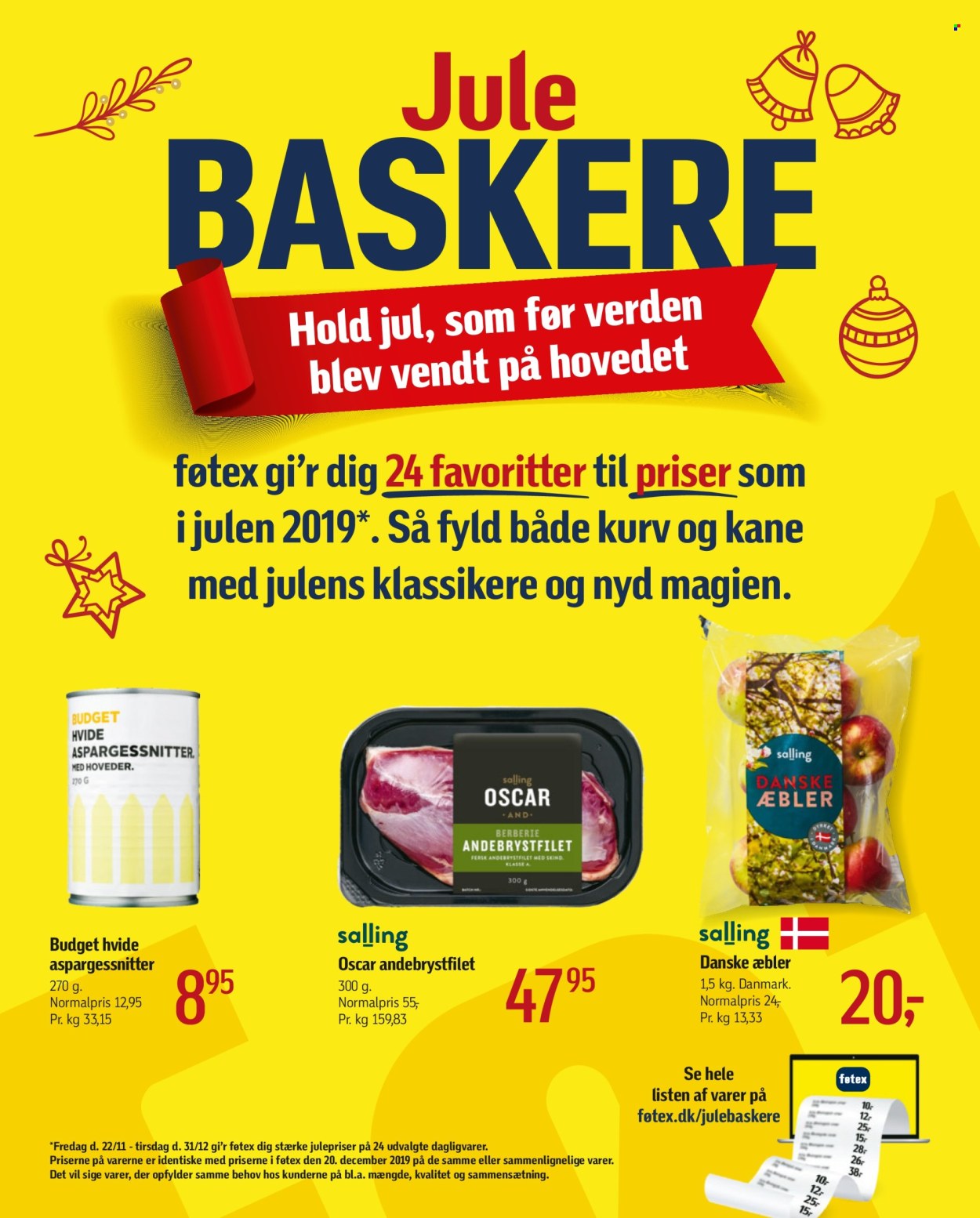 føtex tilbud - 13.12.2024 - 19.12.2024. Side 13