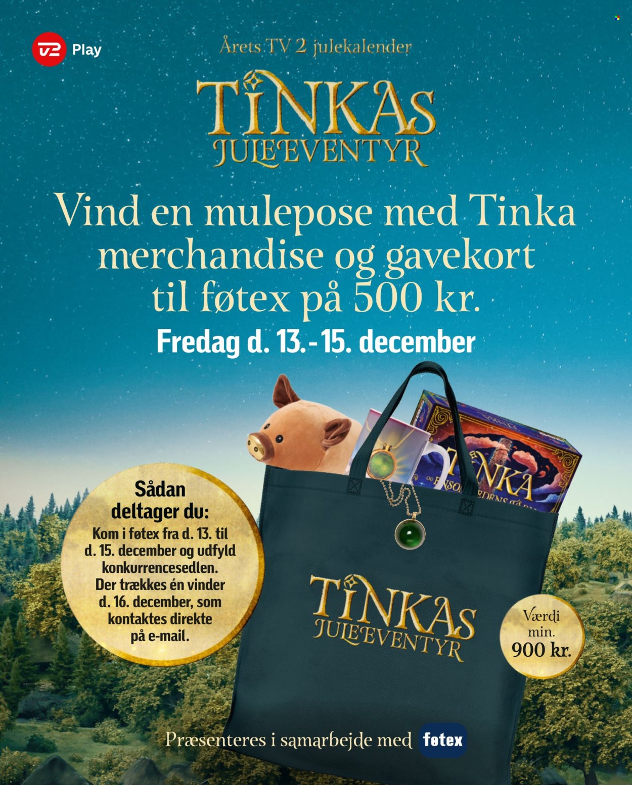 føtex tilbud - 13.12.2024 - 19.12.2024. Side 20