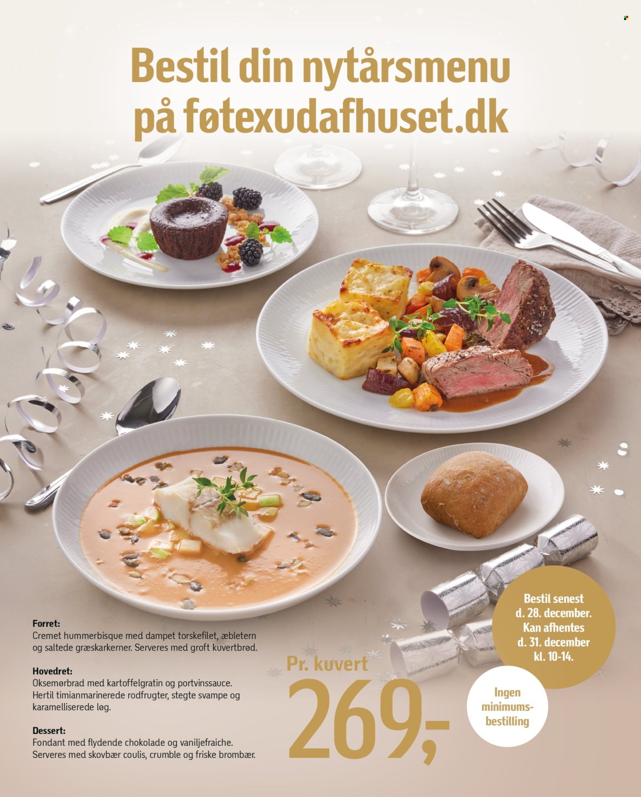 føtex tilbud - 13.12.2024 - 19.12.2024. Side 22