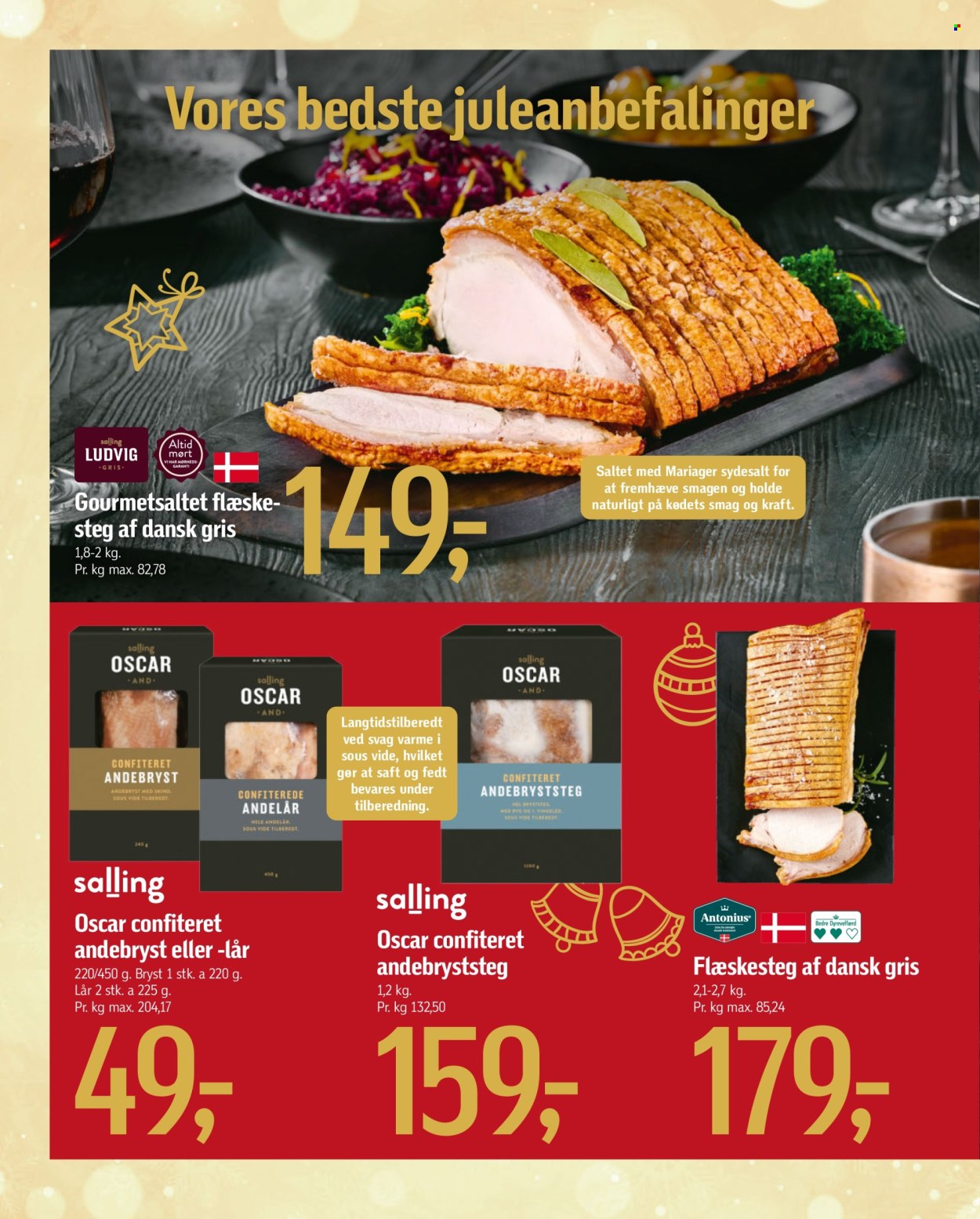 føtex tilbud - 13.12.2024 - 19.12.2024. Side 26