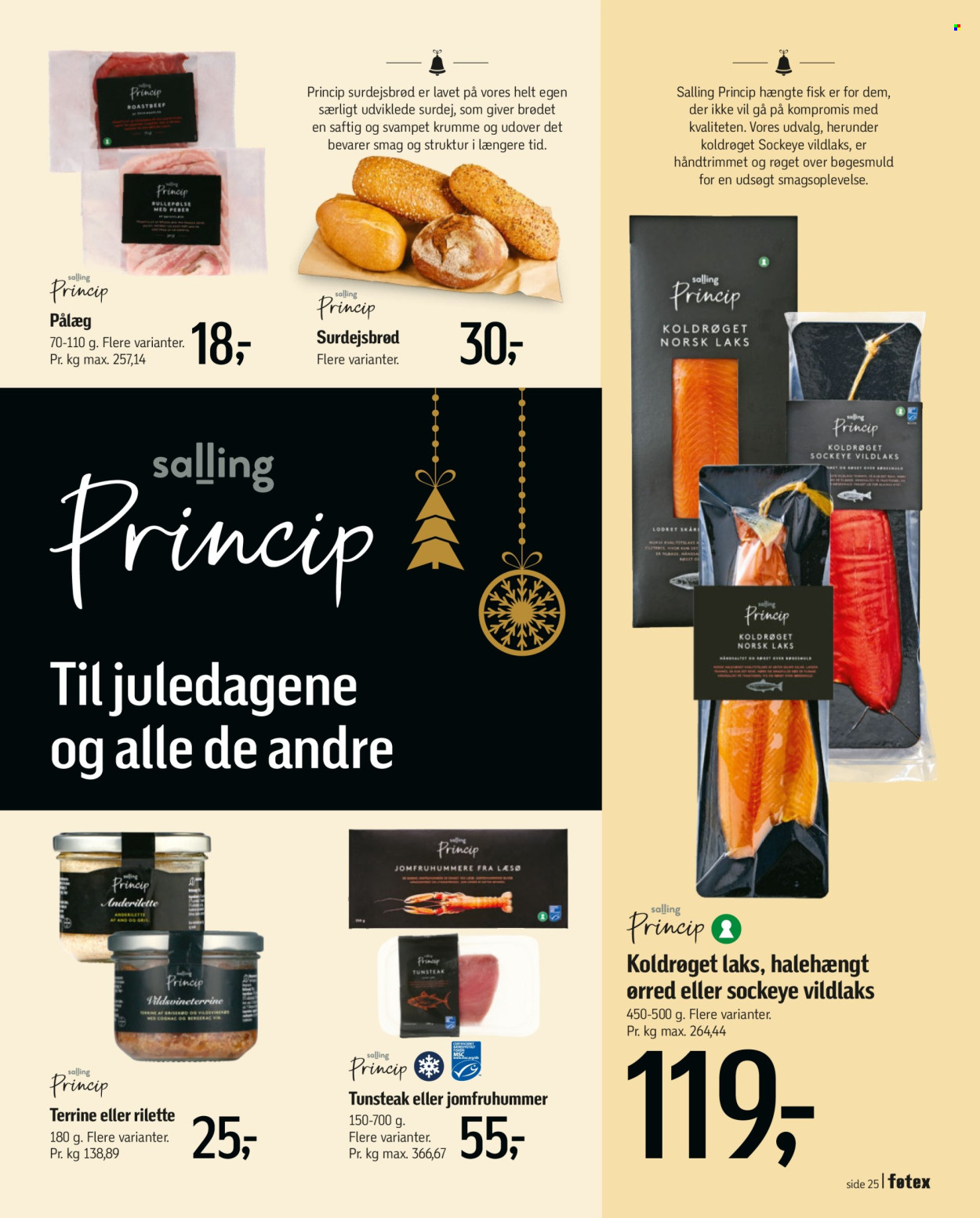 føtex tilbud - 13.12.2024 - 19.12.2024. Side 29