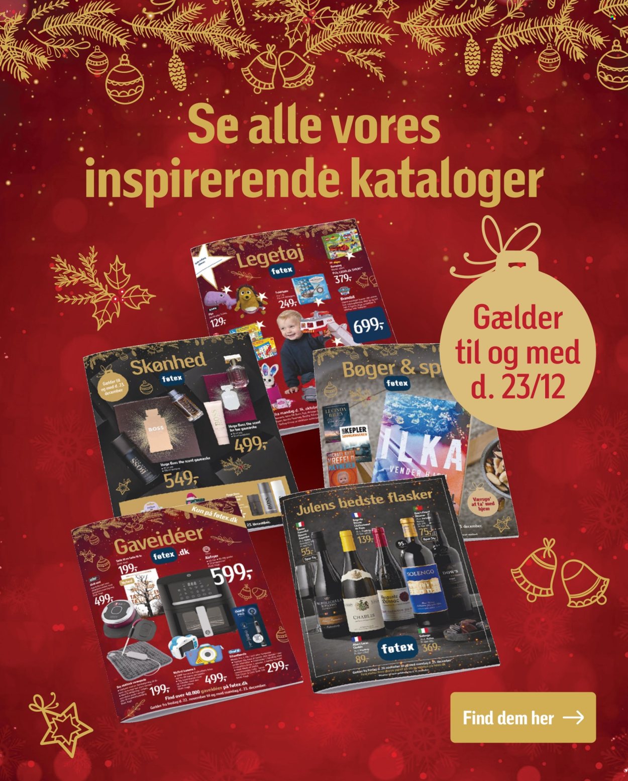 føtex tilbud - 13.12.2024 - 19.12.2024. Side 61
