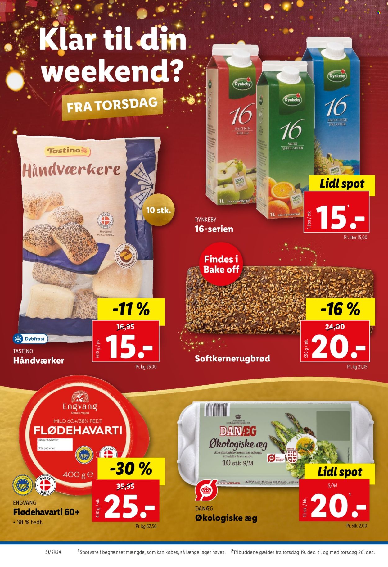 Lidl tilbud - 15.12.2024 - 26.12.2024. Side 32
