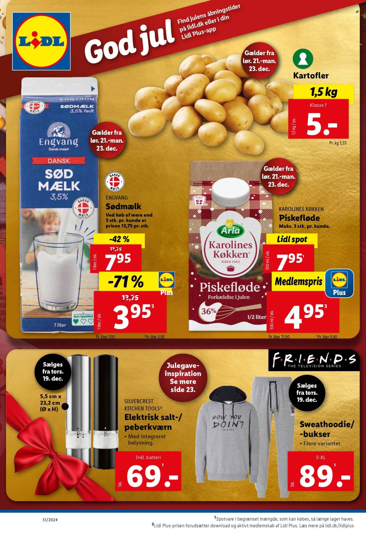 Lidl tilbud - 15.12.2024 - 26.12.2024. Side 34