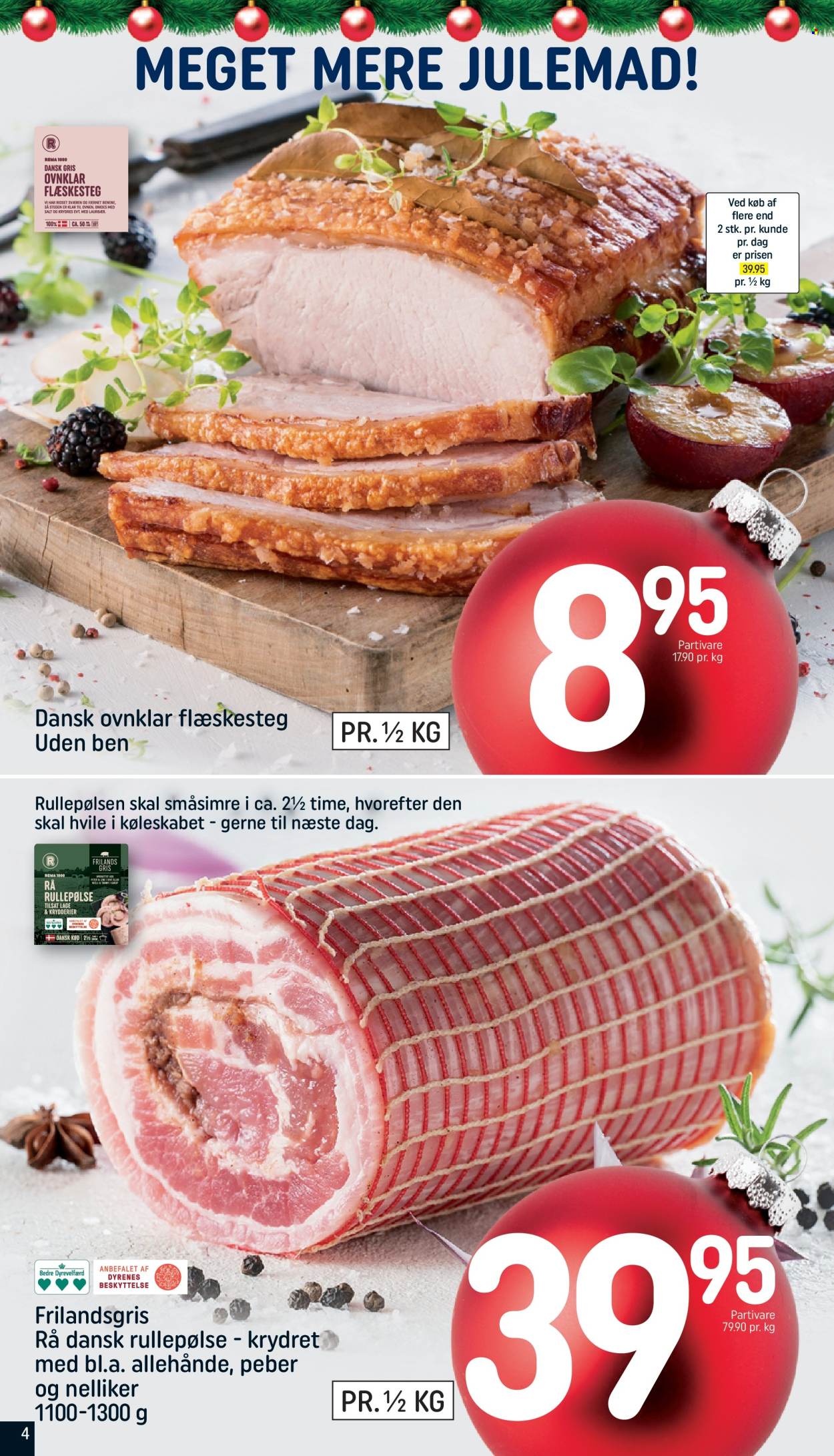 Rema 1000 tilbud - 15.12.2024 - 23.12.2024. Side 4