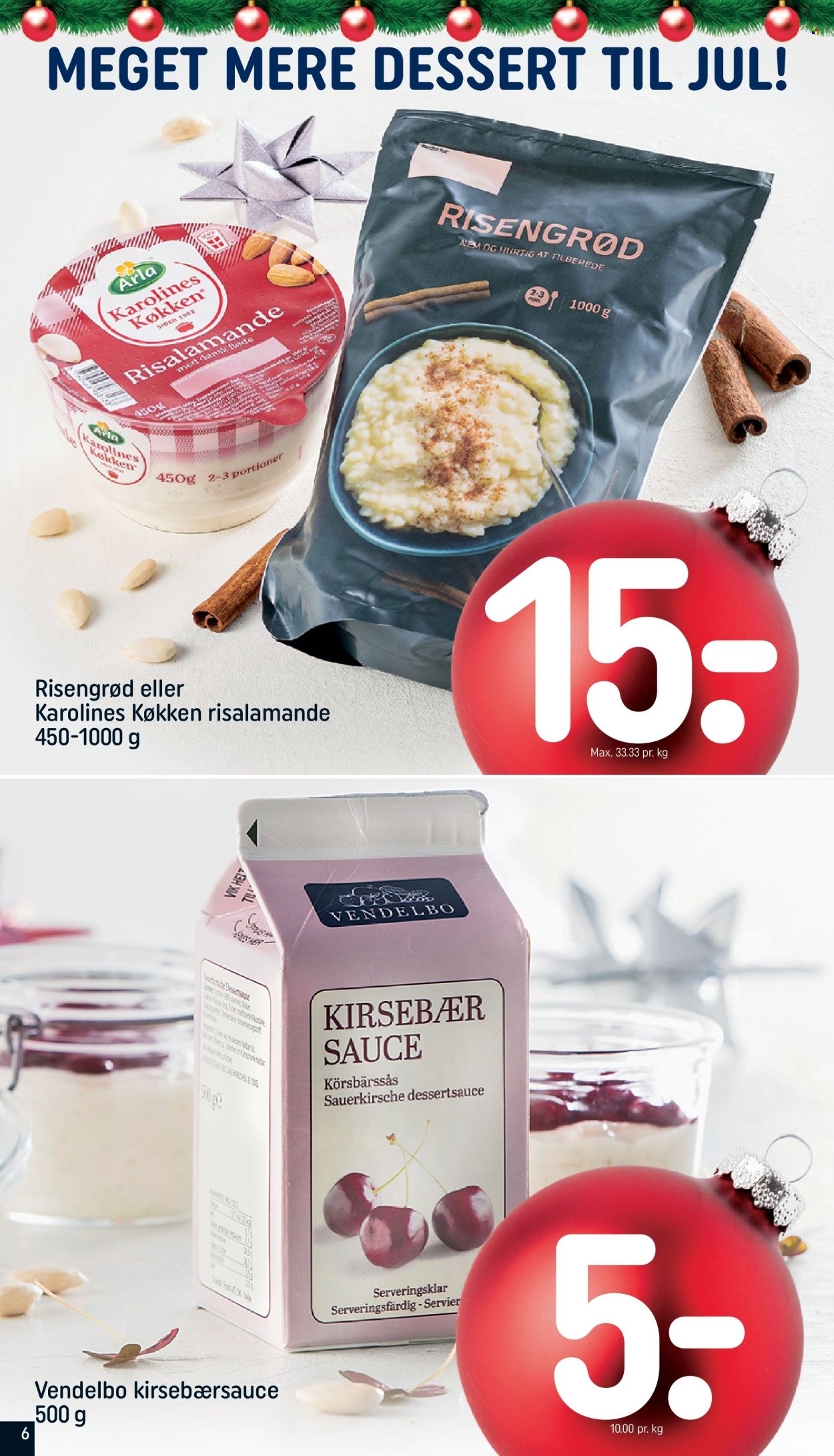 Rema 1000 tilbud - 15.12.2024 - 23.12.2024. Side 6