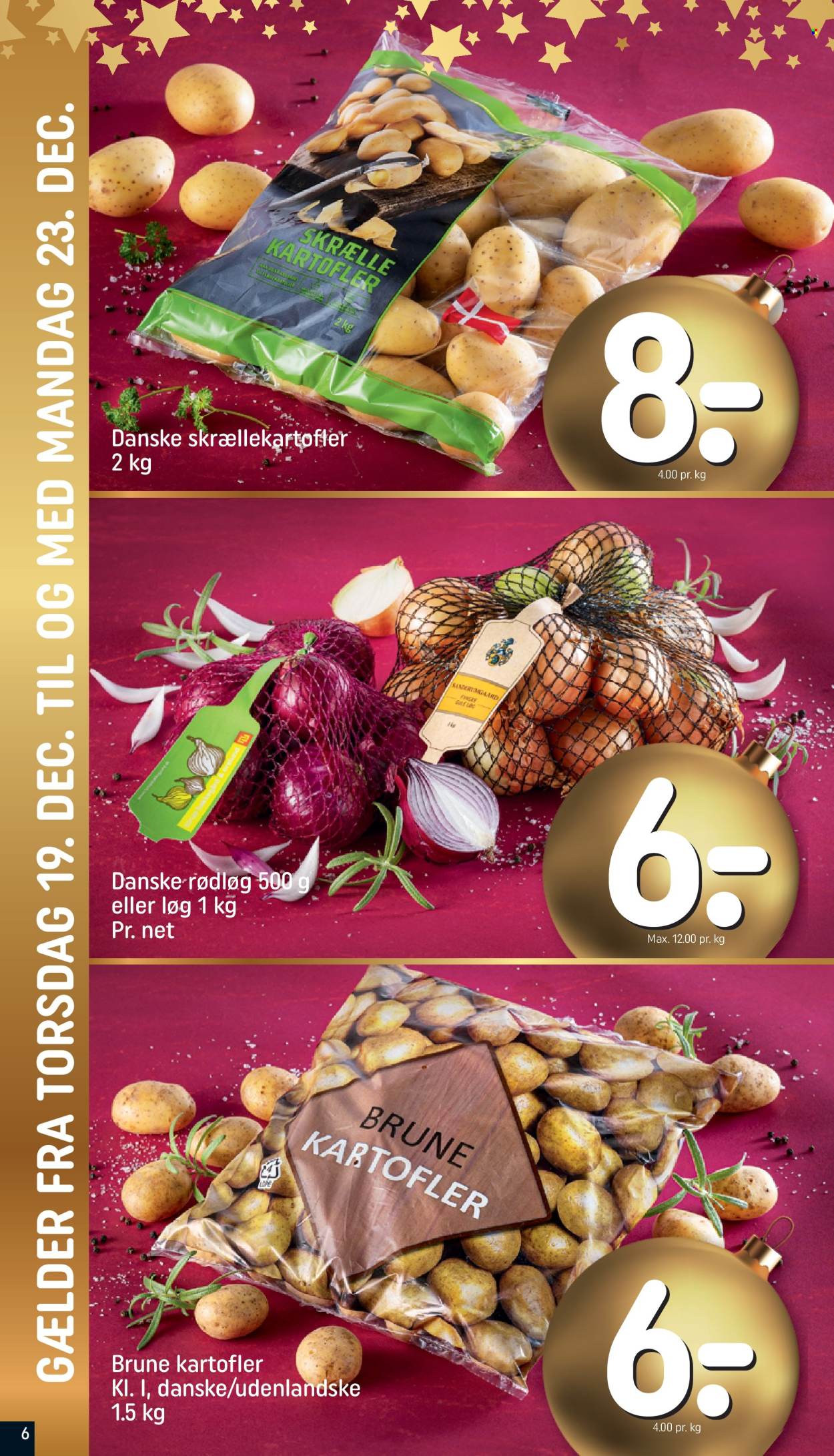 Rema 1000 tilbud - 19.12.2024 - 23.12.2024. Side 6