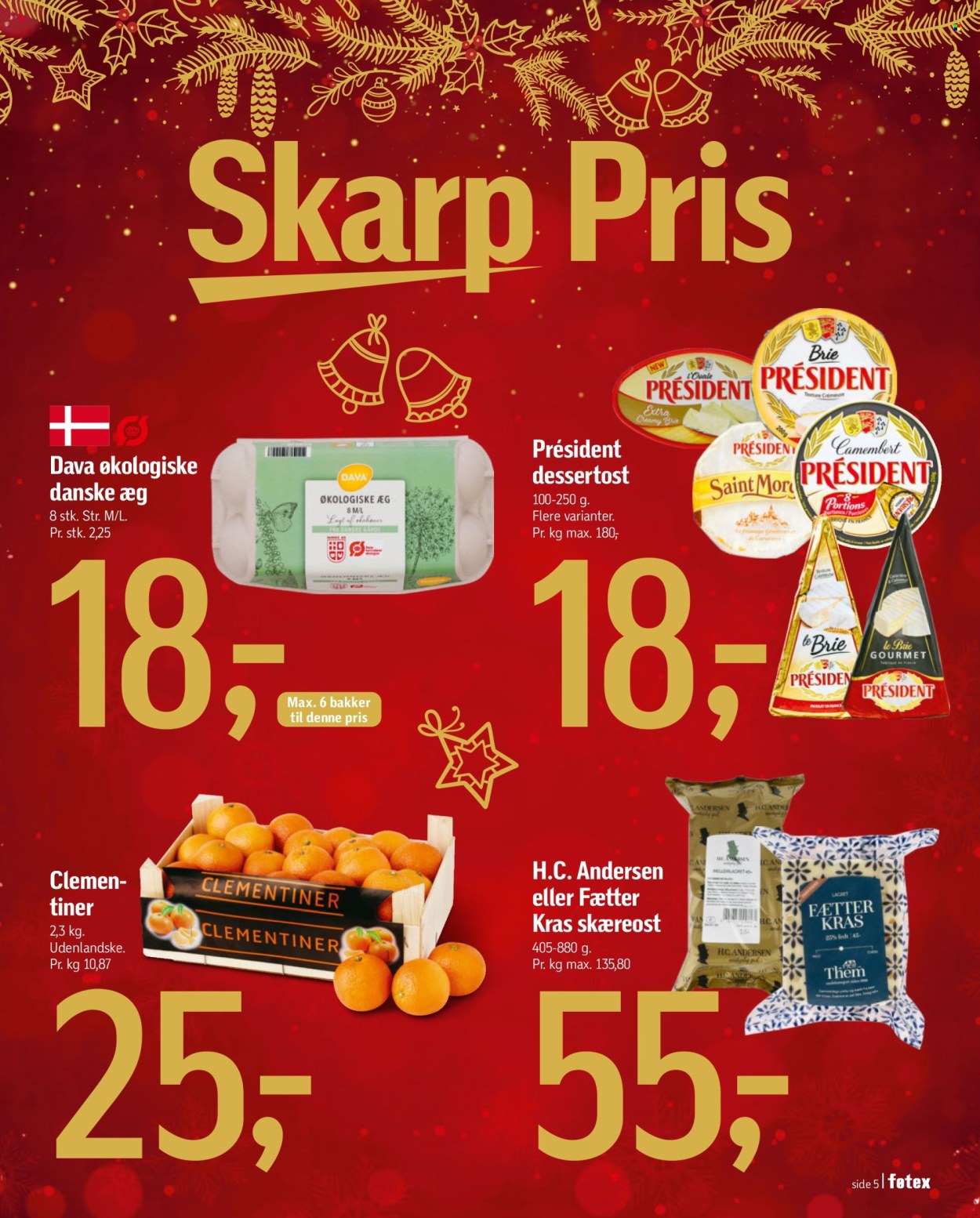 føtex tilbud - 20.12.2024 - 26.12.2024. Side 5