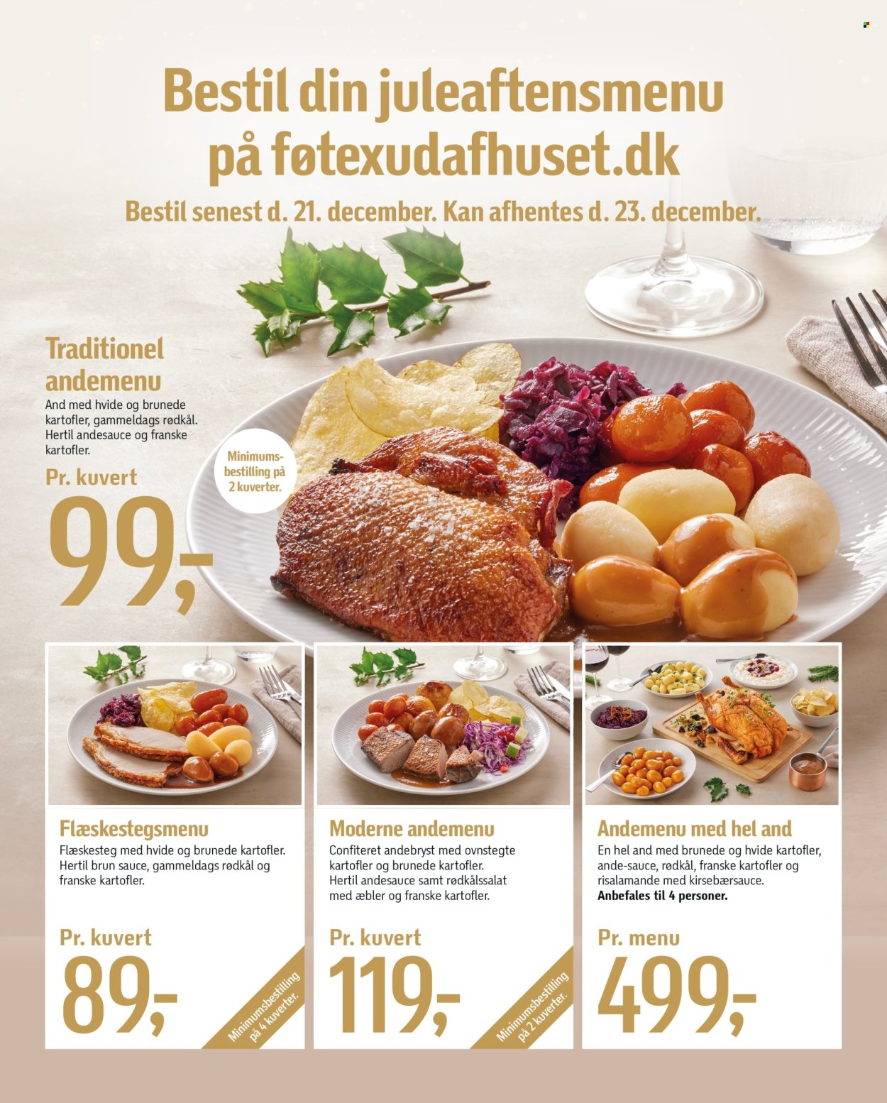 føtex tilbud - 20.12.2024 - 26.12.2024. Side 16