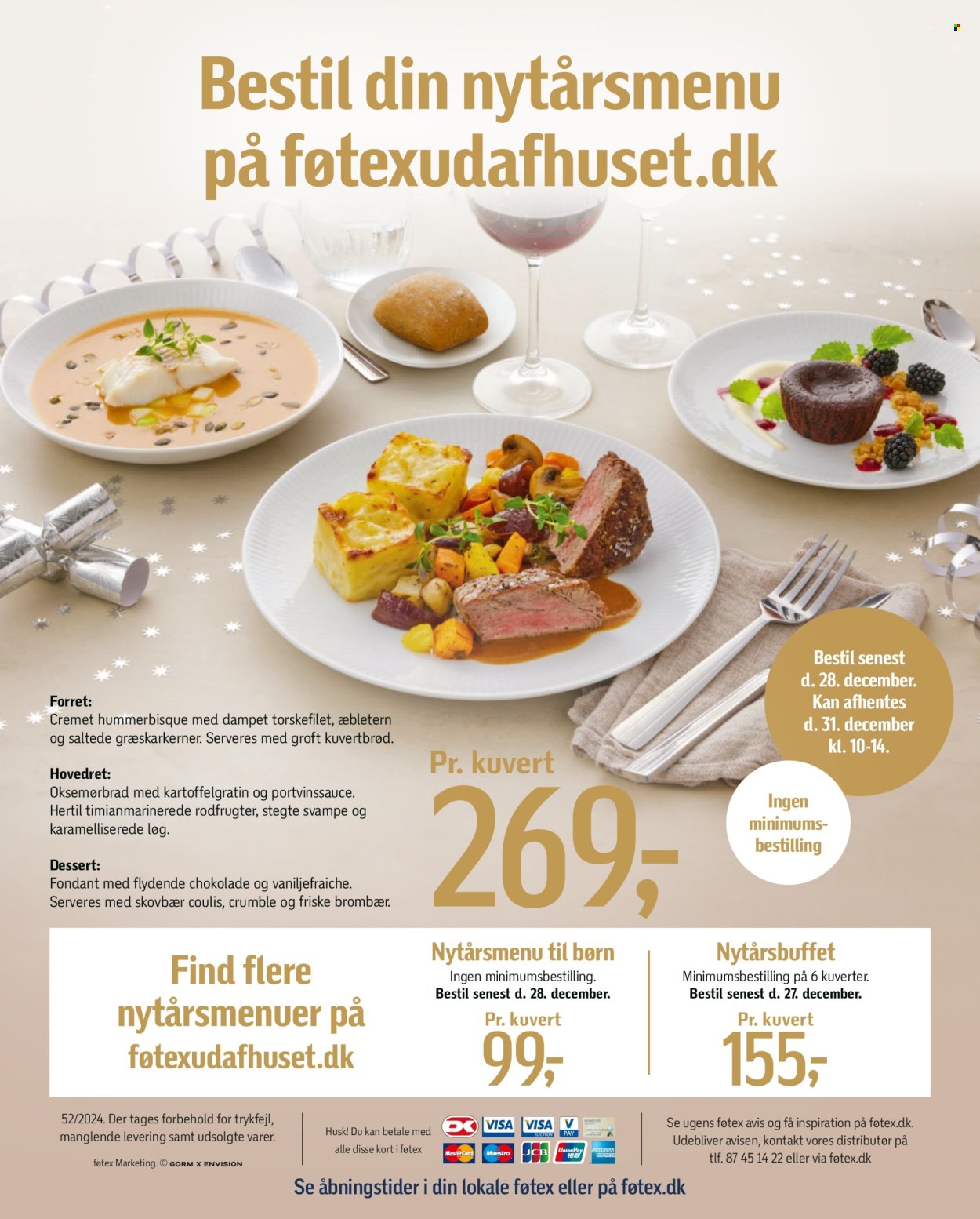 føtex tilbud - 20.12.2024 - 26.12.2024. Side 17