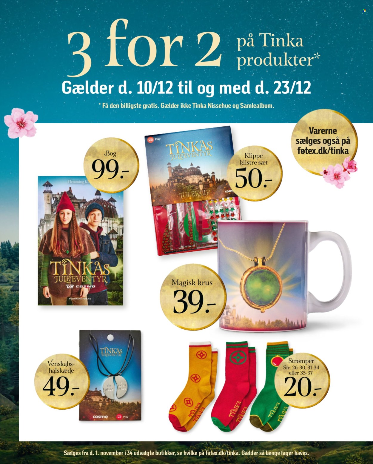 føtex tilbud - 20.12.2024 - 26.12.2024. Side 24