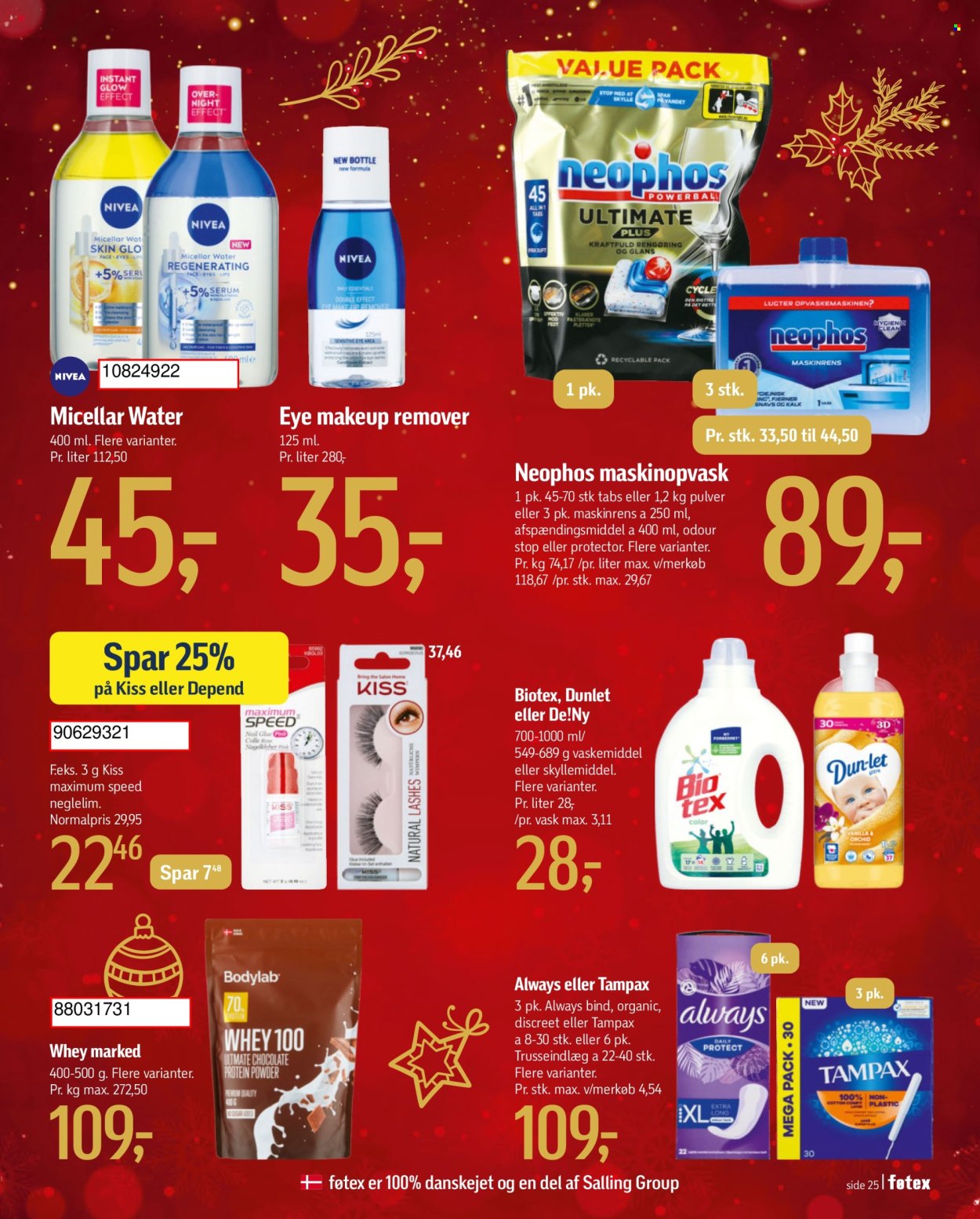 føtex tilbud - 20.12.2024 - 26.12.2024. Side 38