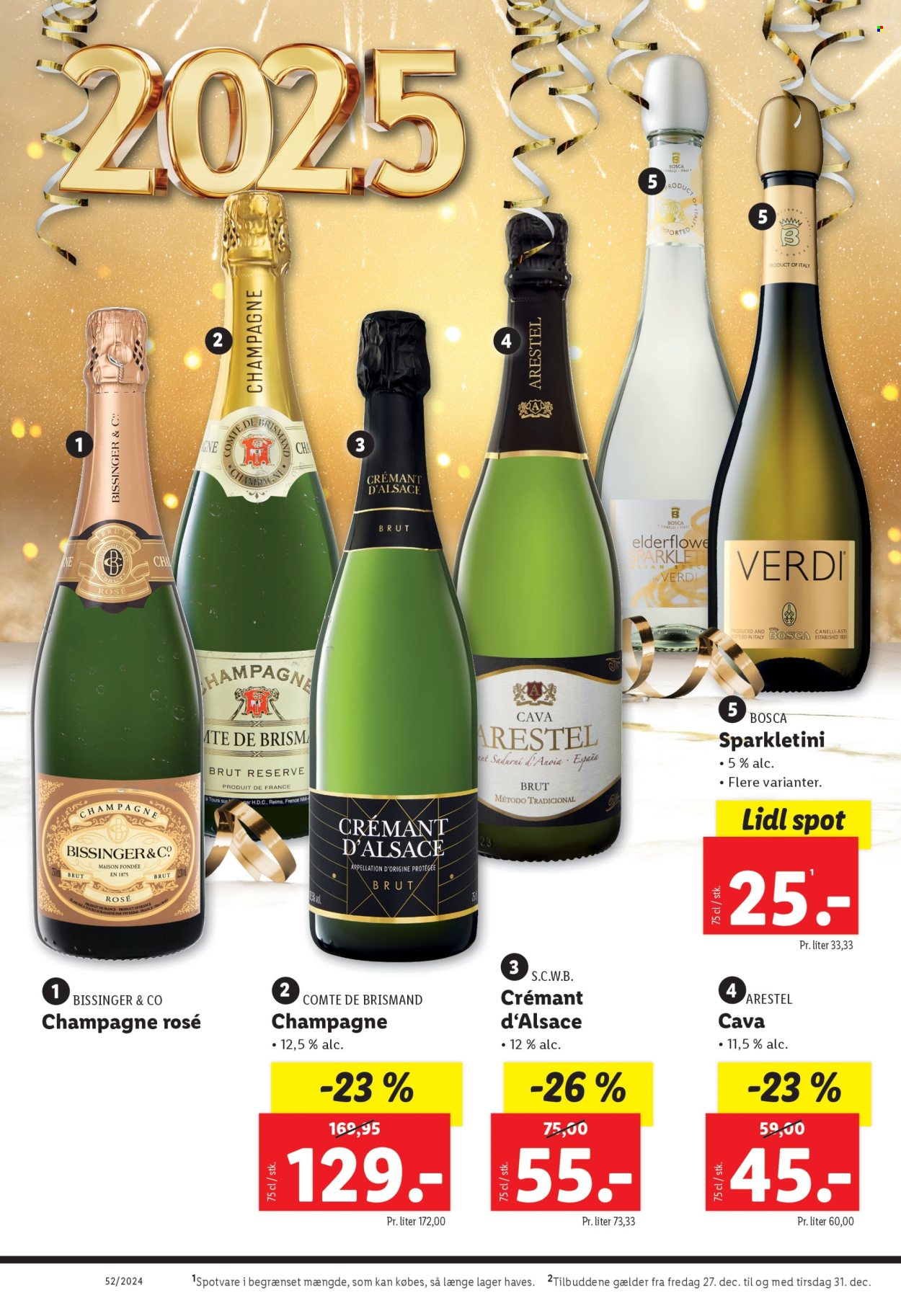 Lidl tilbud - 27.12.2024 - 31.12.2024. Side 10