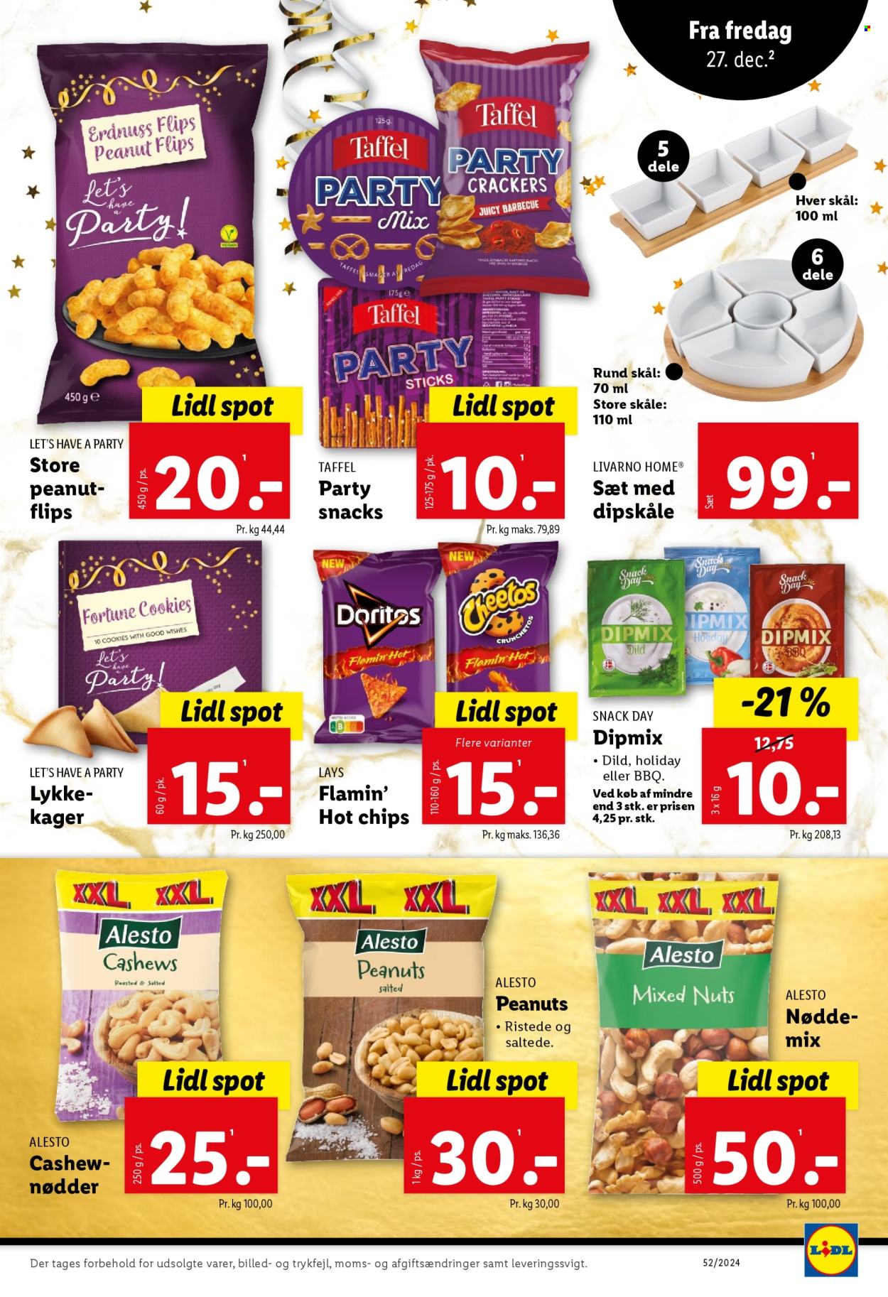 Lidl tilbud - 27.12.2024 - 31.12.2024. Side 15