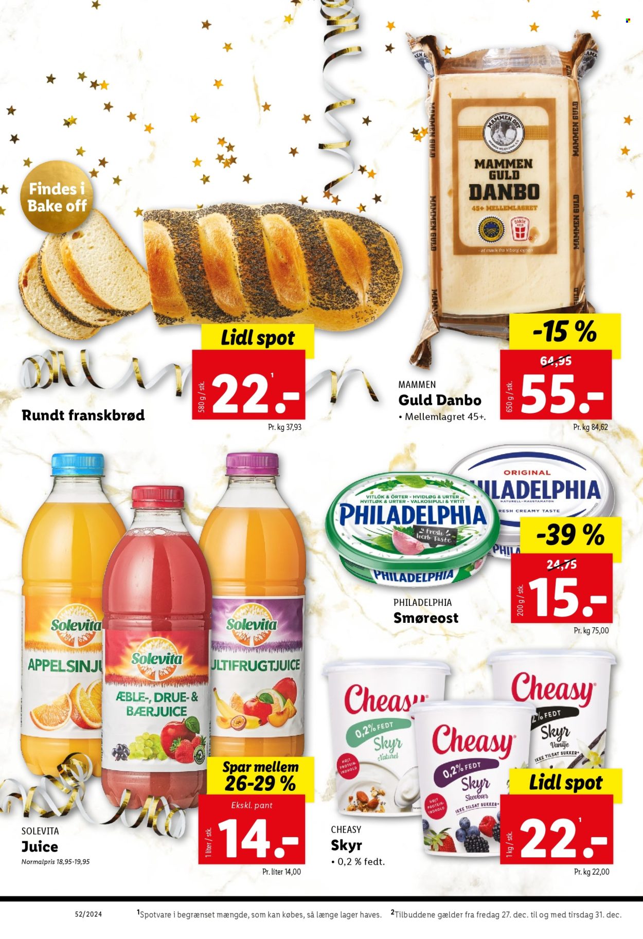 Lidl tilbud - 27.12.2024 - 31.12.2024. Side 18