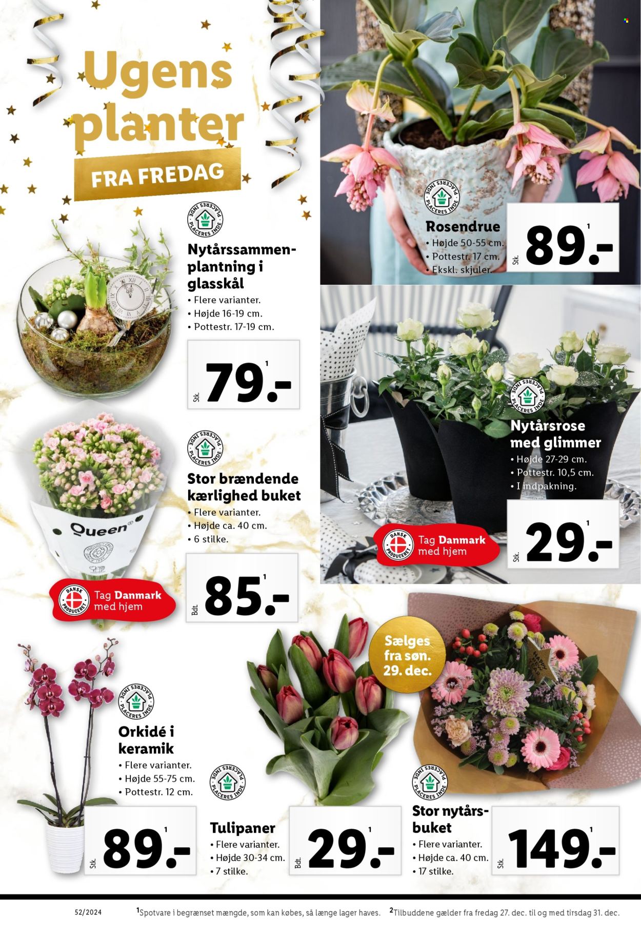 Lidl tilbud - 27.12.2024 - 31.12.2024. Side 20
