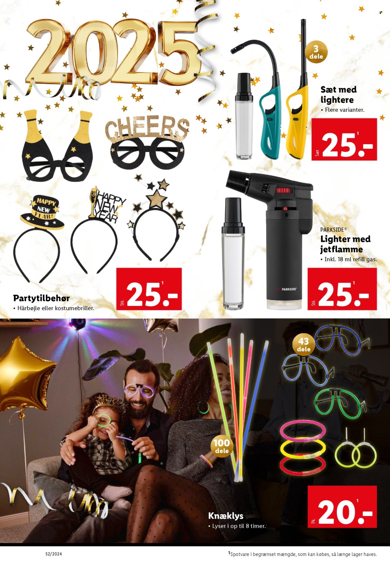 Lidl tilbud - 27.12.2024 - 31.12.2024. Side 24