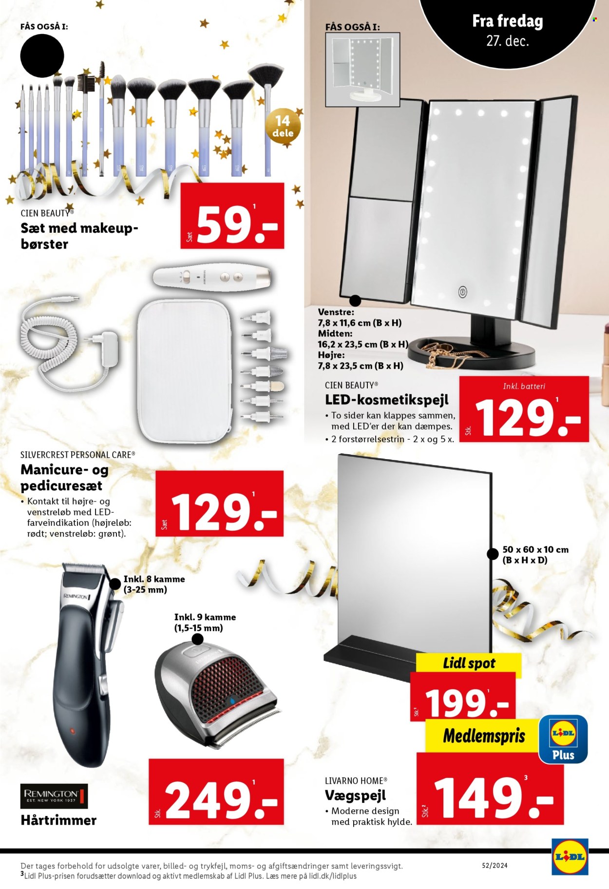 Lidl tilbud - 27.12.2024 - 31.12.2024. Side 27
