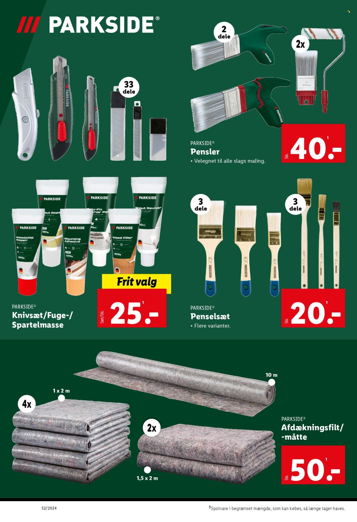 Lidl tilbud - 27.12.2024 - 31.12.2024. Side 34