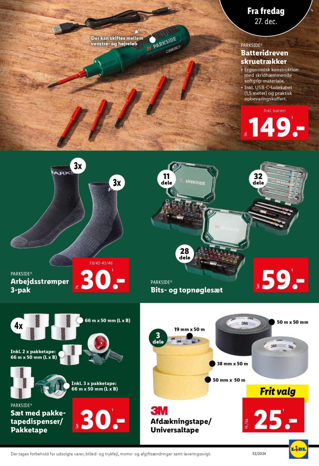 Lidl tilbud - 27.12.2024 - 31.12.2024. Side 35