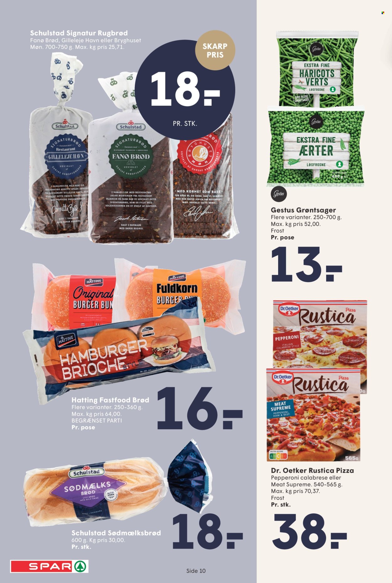 SPAR tilbud - 27.12.2024 - 31.12.2024. Side 10
