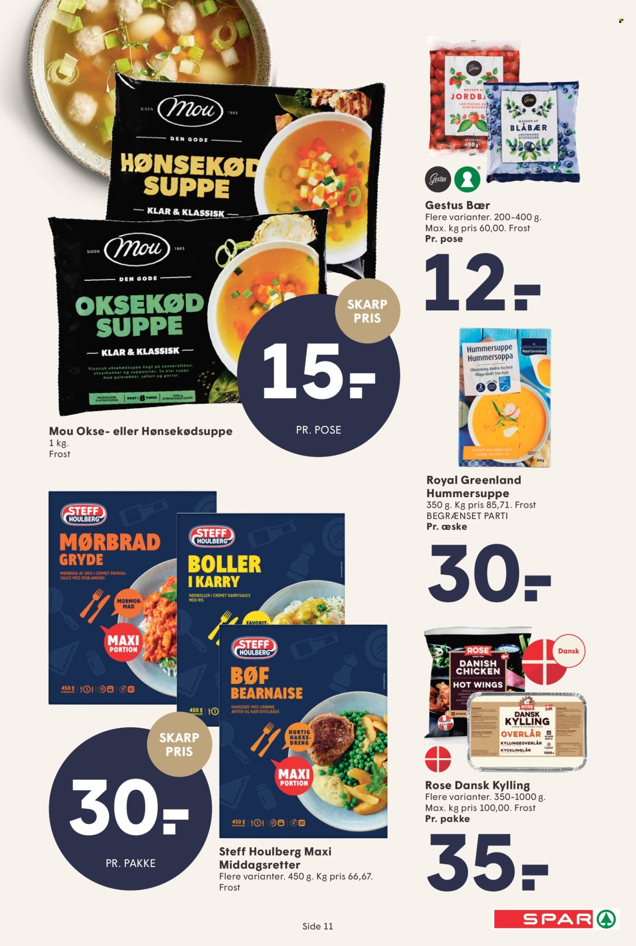 SPAR tilbud - 27.12.2024 - 31.12.2024. Side 11