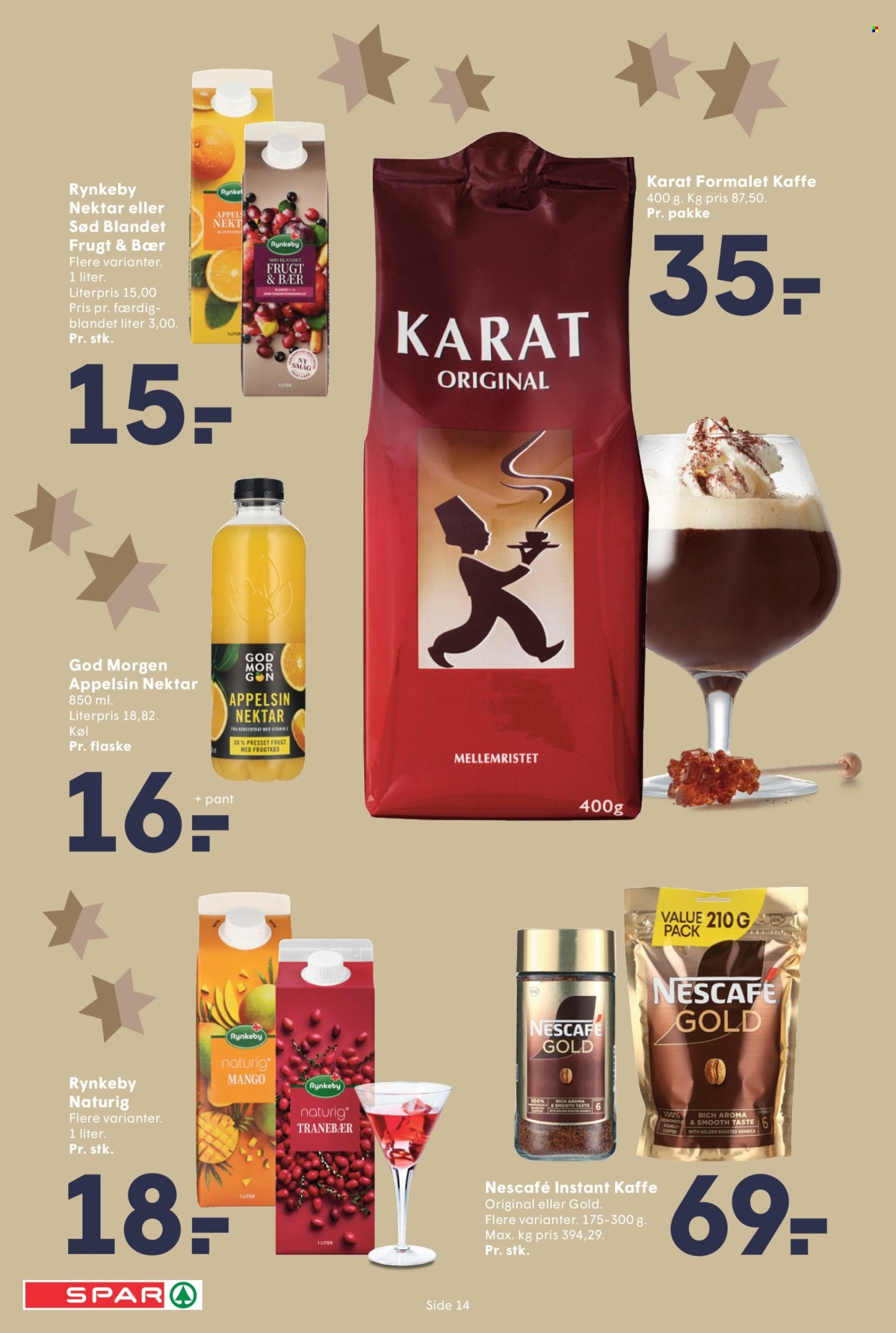 SPAR tilbud - 27.12.2024 - 31.12.2024. Side 14