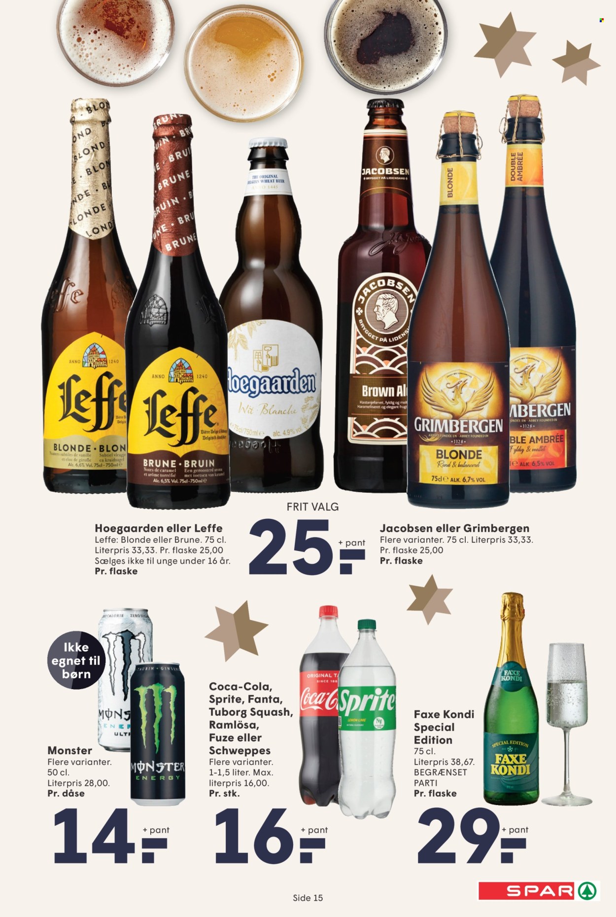 SPAR tilbud - 27.12.2024 - 31.12.2024. Side 15
