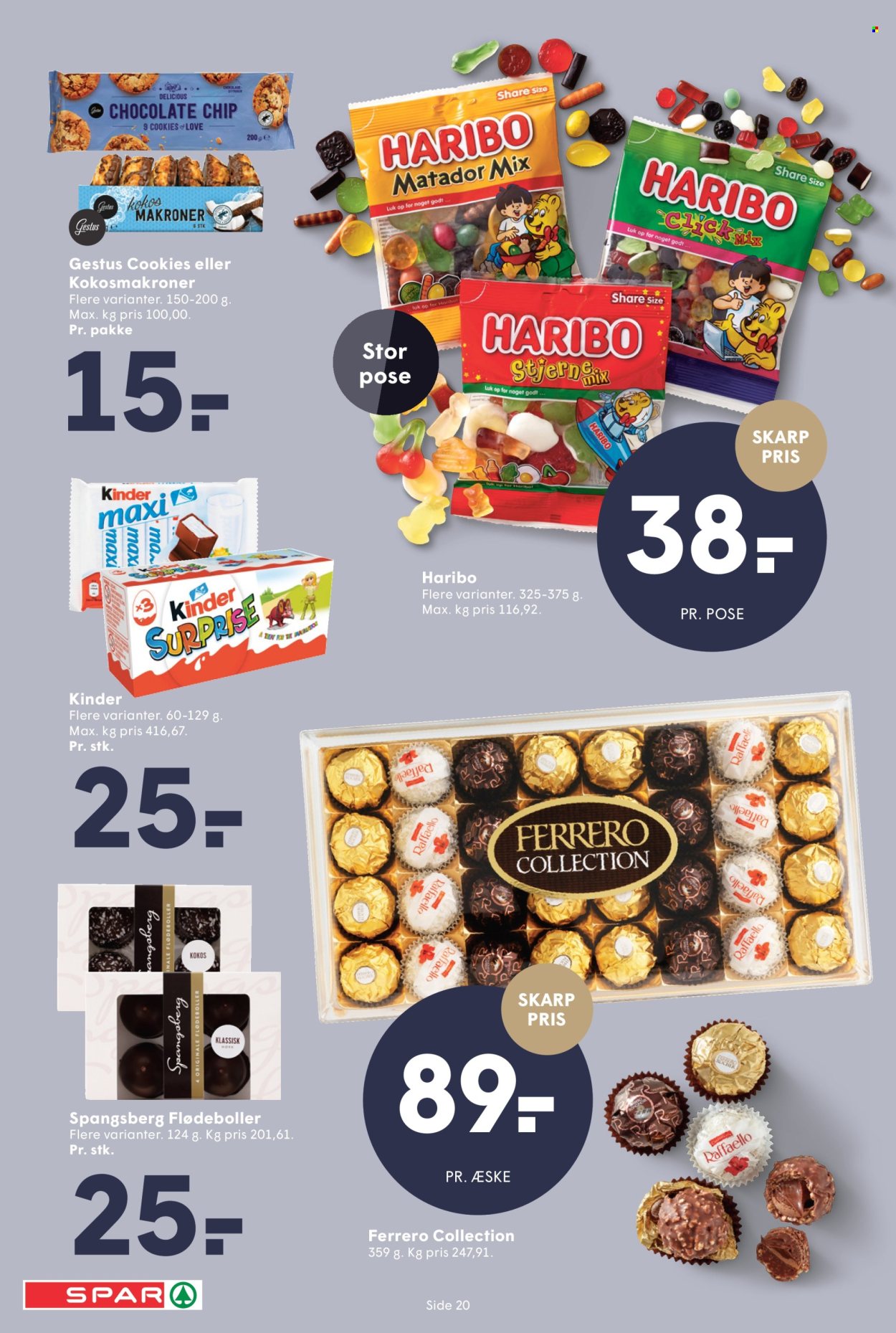 SPAR tilbud - 27.12.2024 - 31.12.2024. Side 20