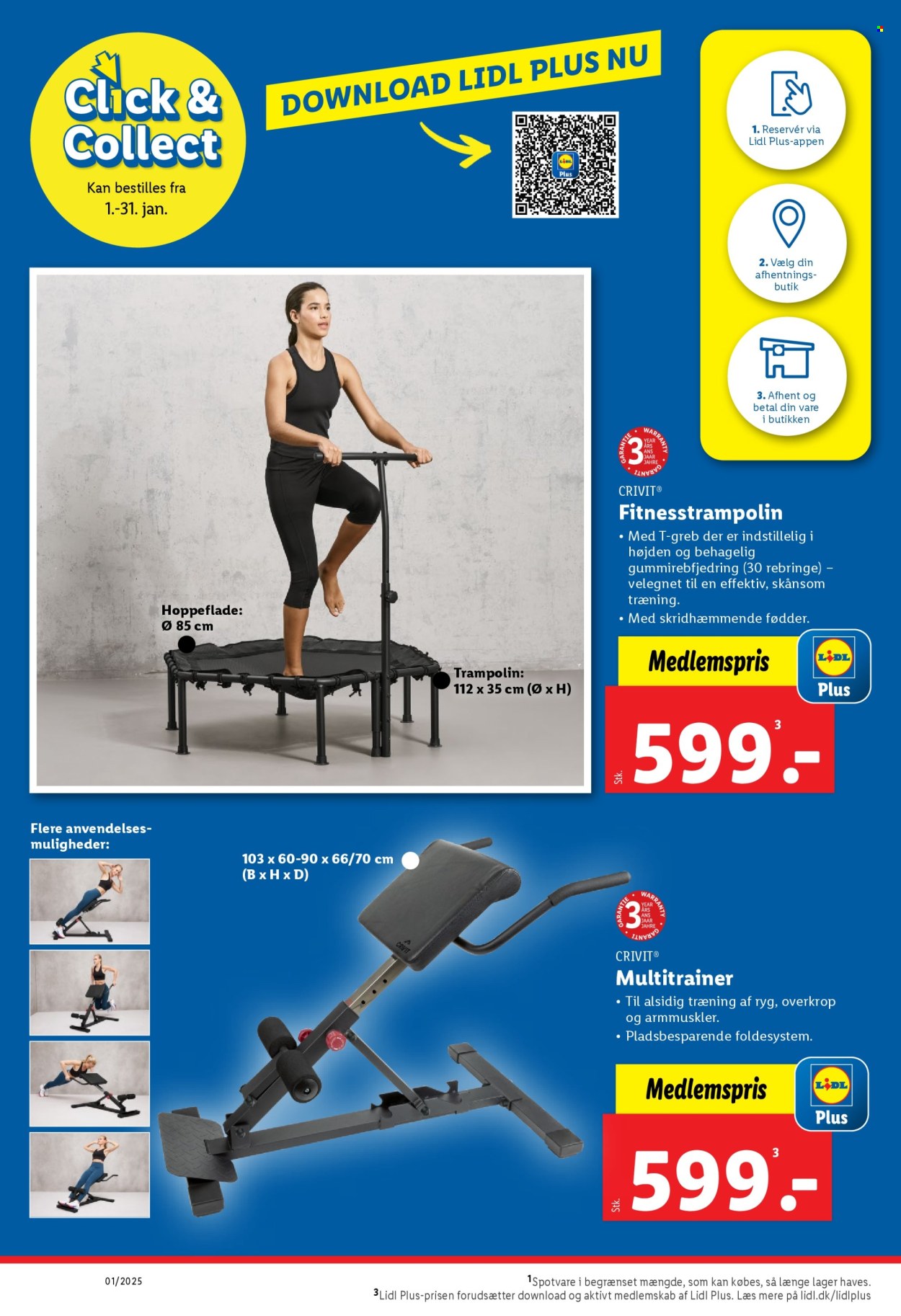 Lidl tilbud - 1.1.2025 - 4.1.2025. Side 10