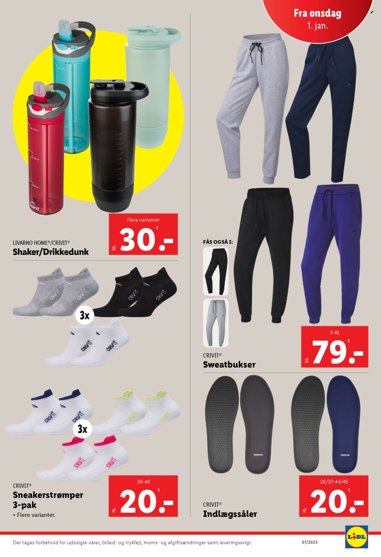 Lidl tilbud - 1.1.2025 - 4.1.2025. Side 13