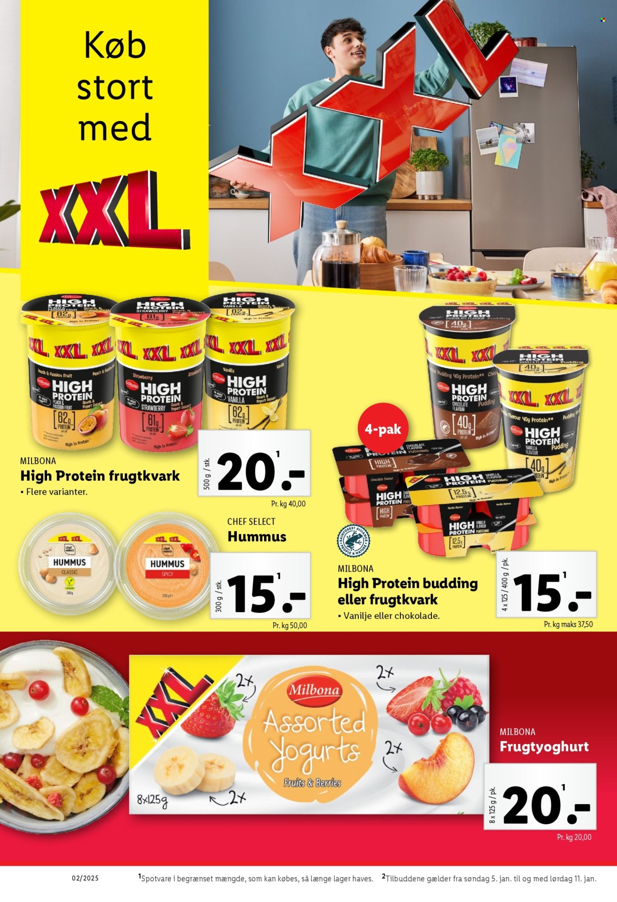 Lidl tilbud - 5.1.2025 - 11.1.2025. Side 10