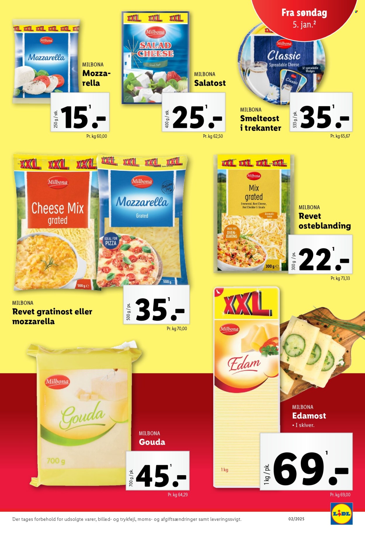 Lidl tilbud - 5.1.2025 - 11.1.2025. Side 11