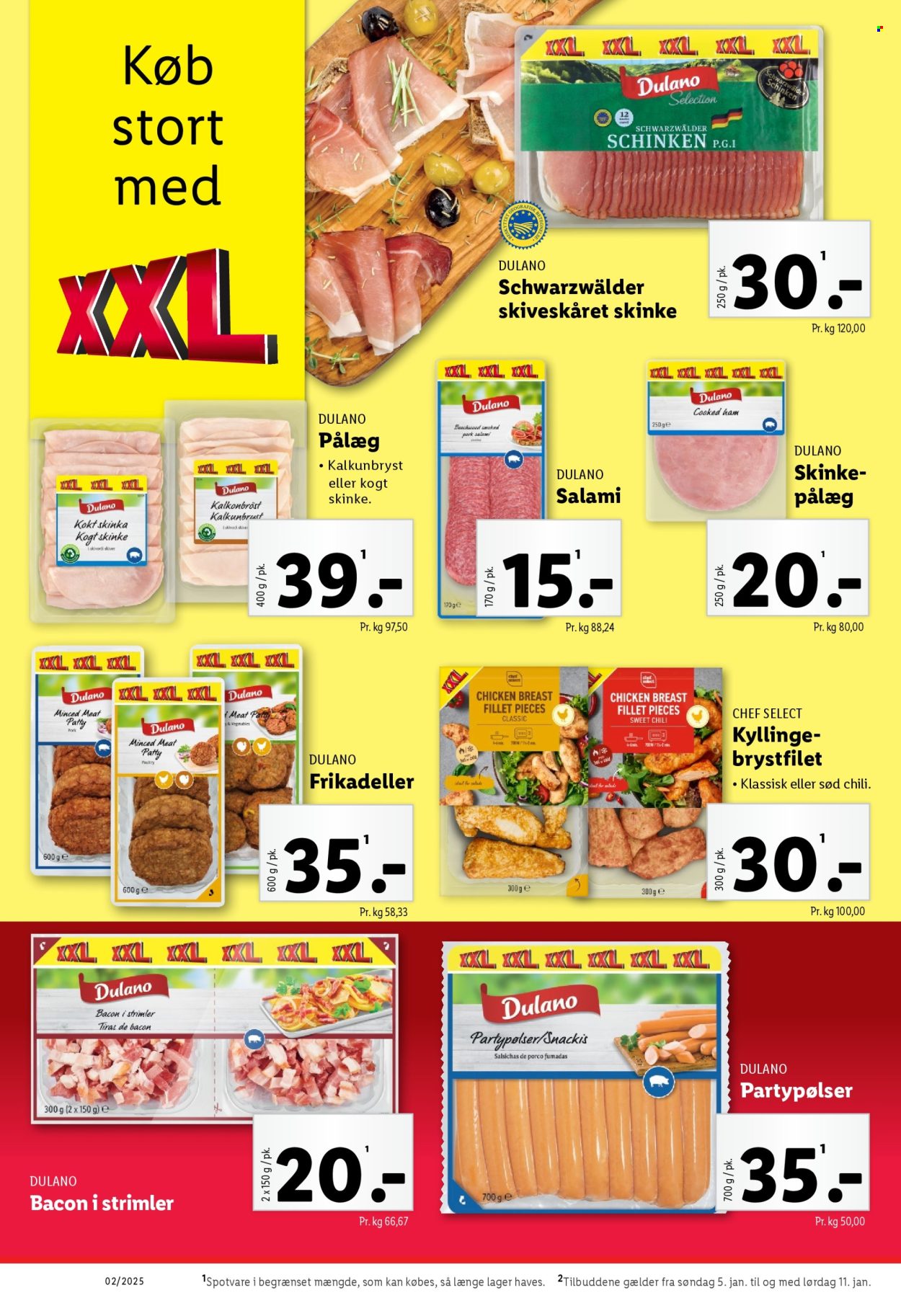 Lidl tilbud - 5.1.2025 - 11.1.2025. Side 12