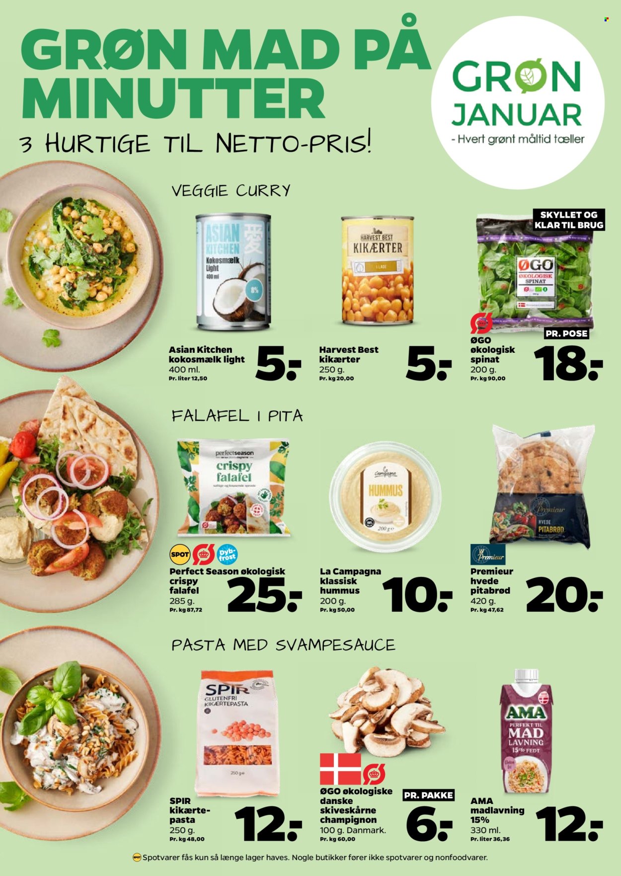 Netto tilbud - 4.1.2025 - 10.1.2025. Side 7