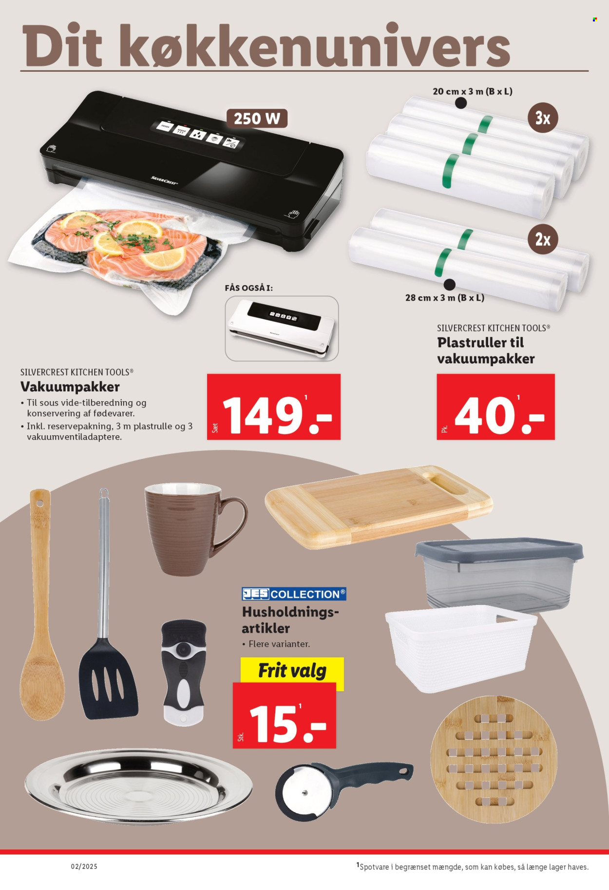 Lidl tilbud - 5.1.2025 - 11.1.2025. Side 16