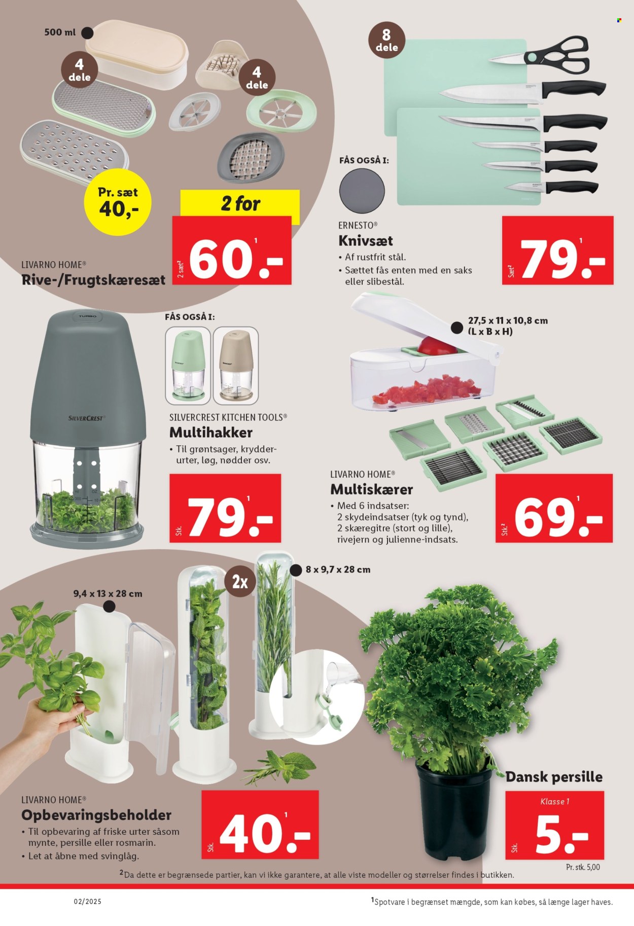 Lidl tilbud - 5.1.2025 - 11.1.2025. Side 18