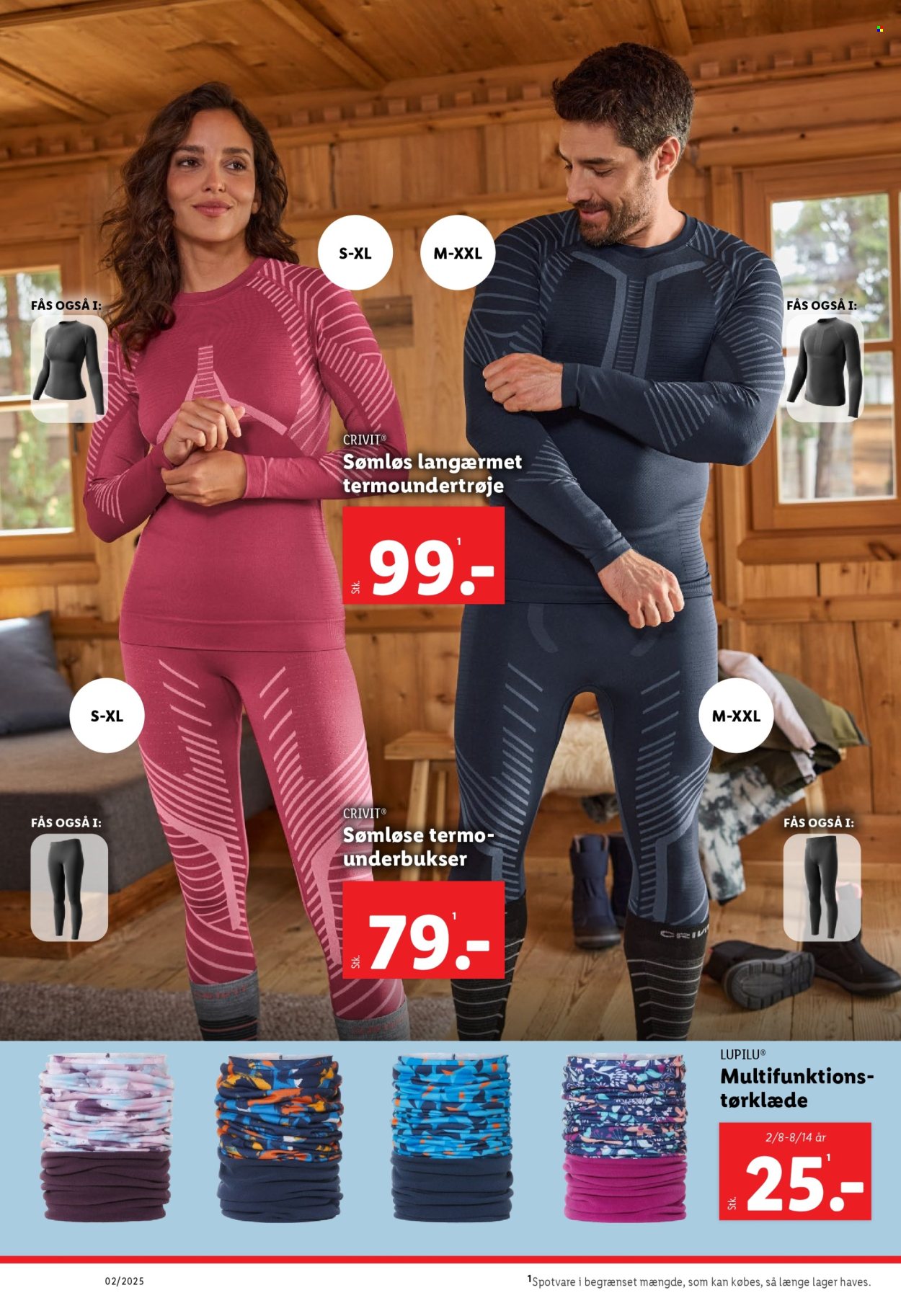 Lidl tilbud - 5.1.2025 - 11.1.2025. Side 20